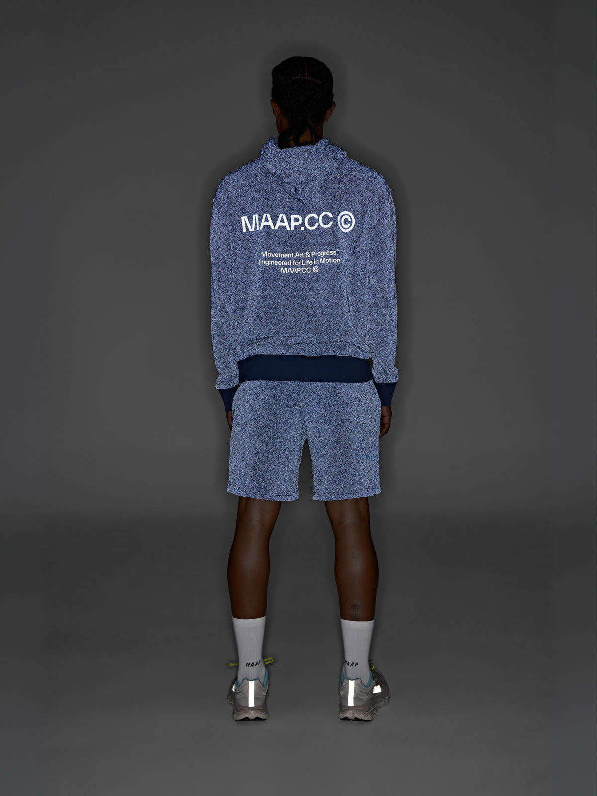 MAAP Reflective Short