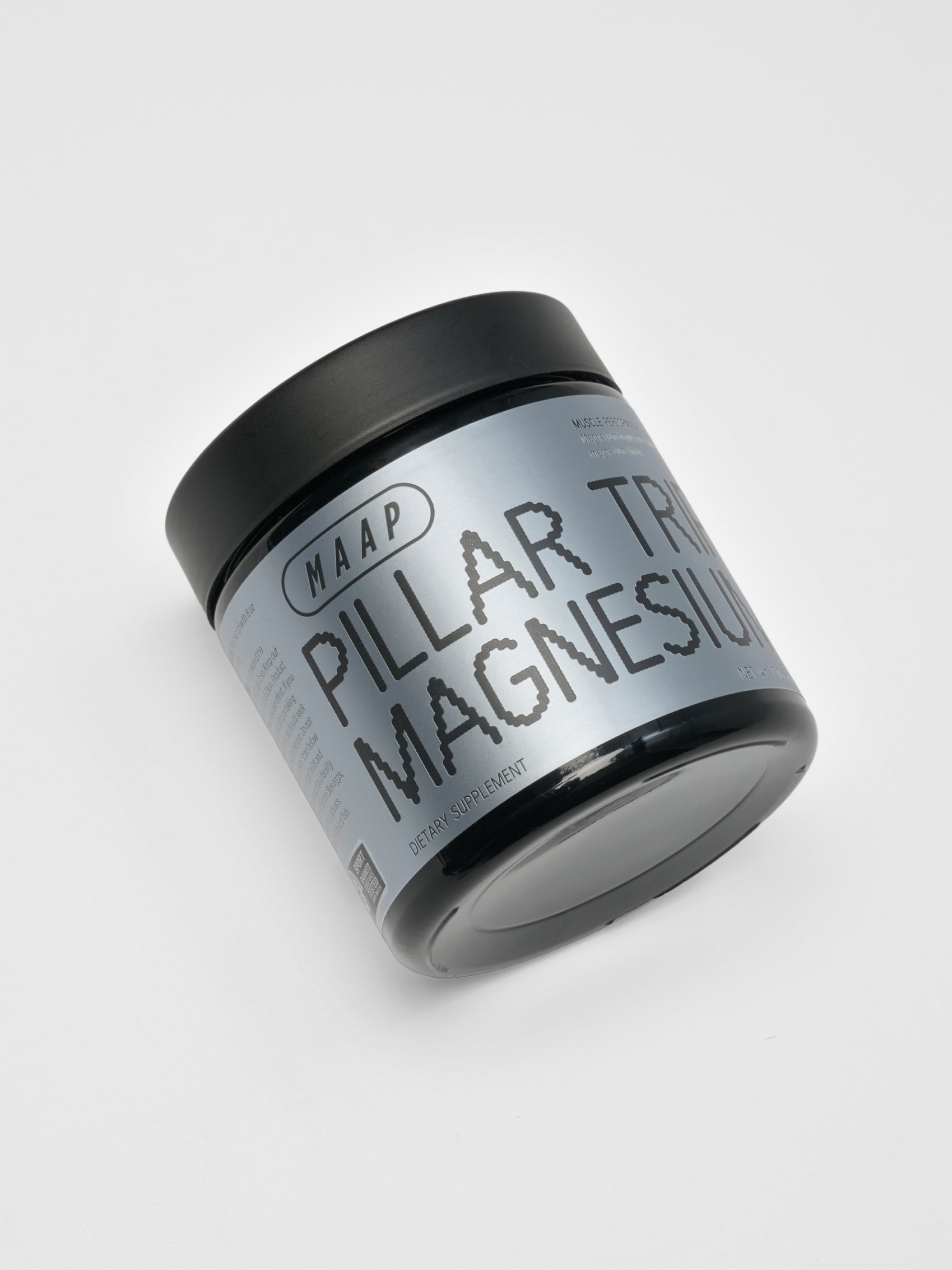 MAAP x PILLAR Triple Magnesium