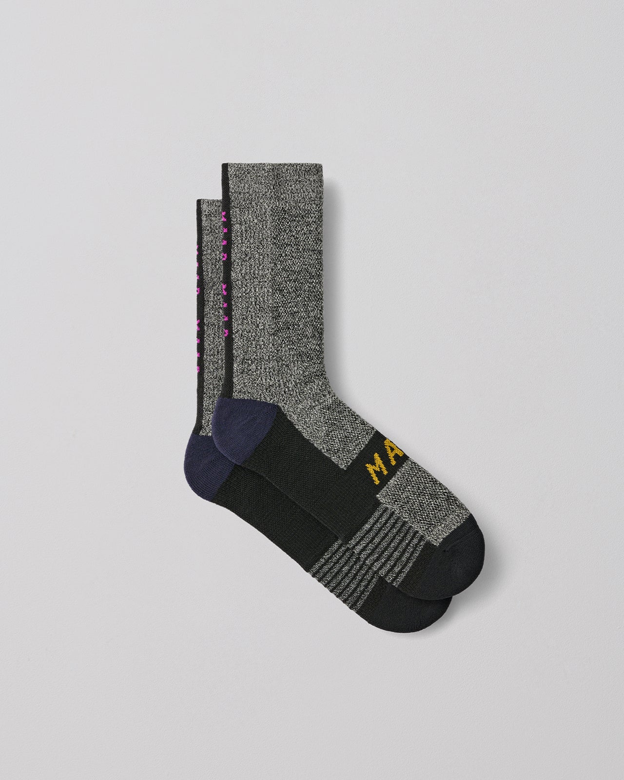 Alt_Road Merino Space Dye Sock