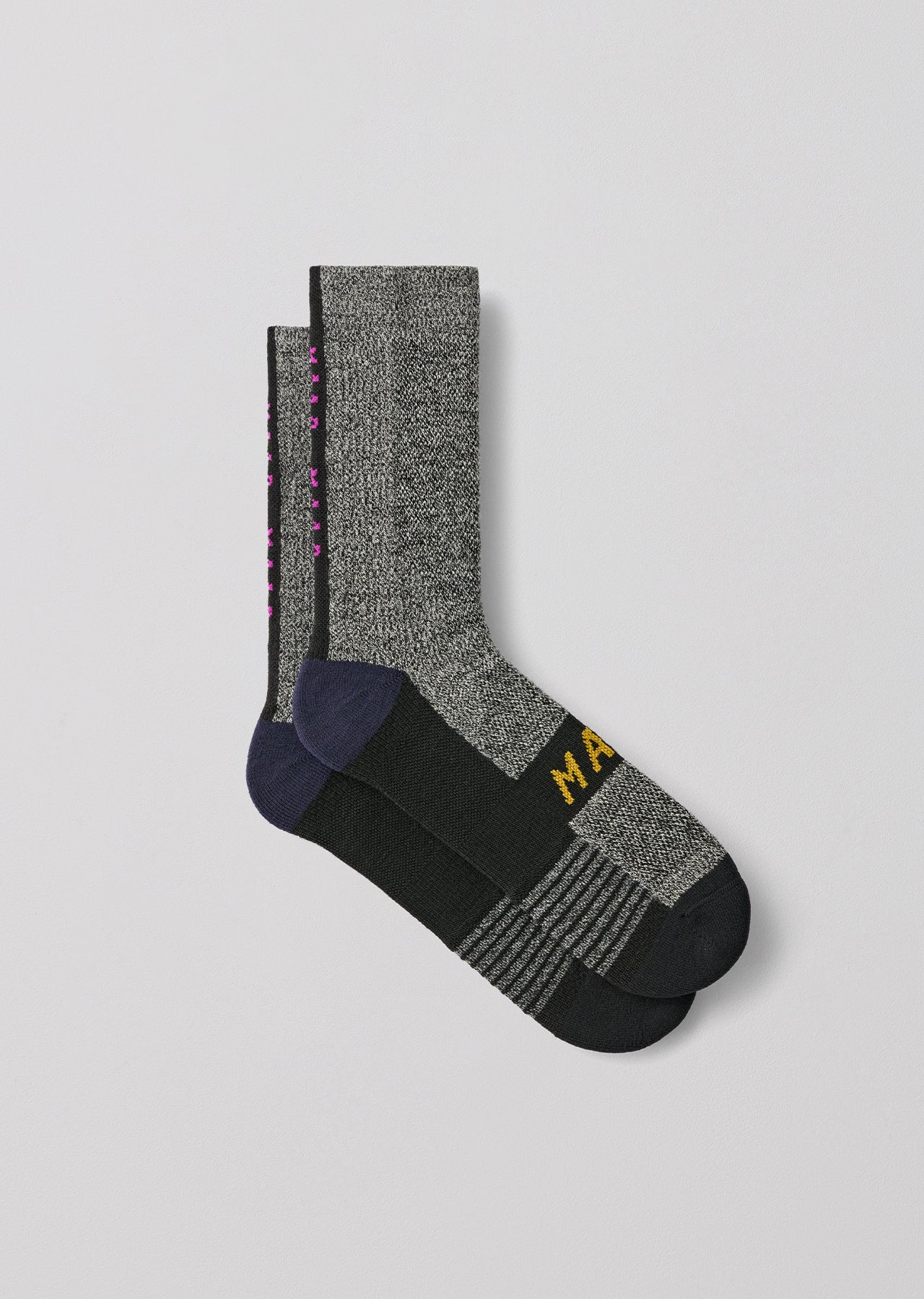 Alt_Road Merino Space Dye Sock