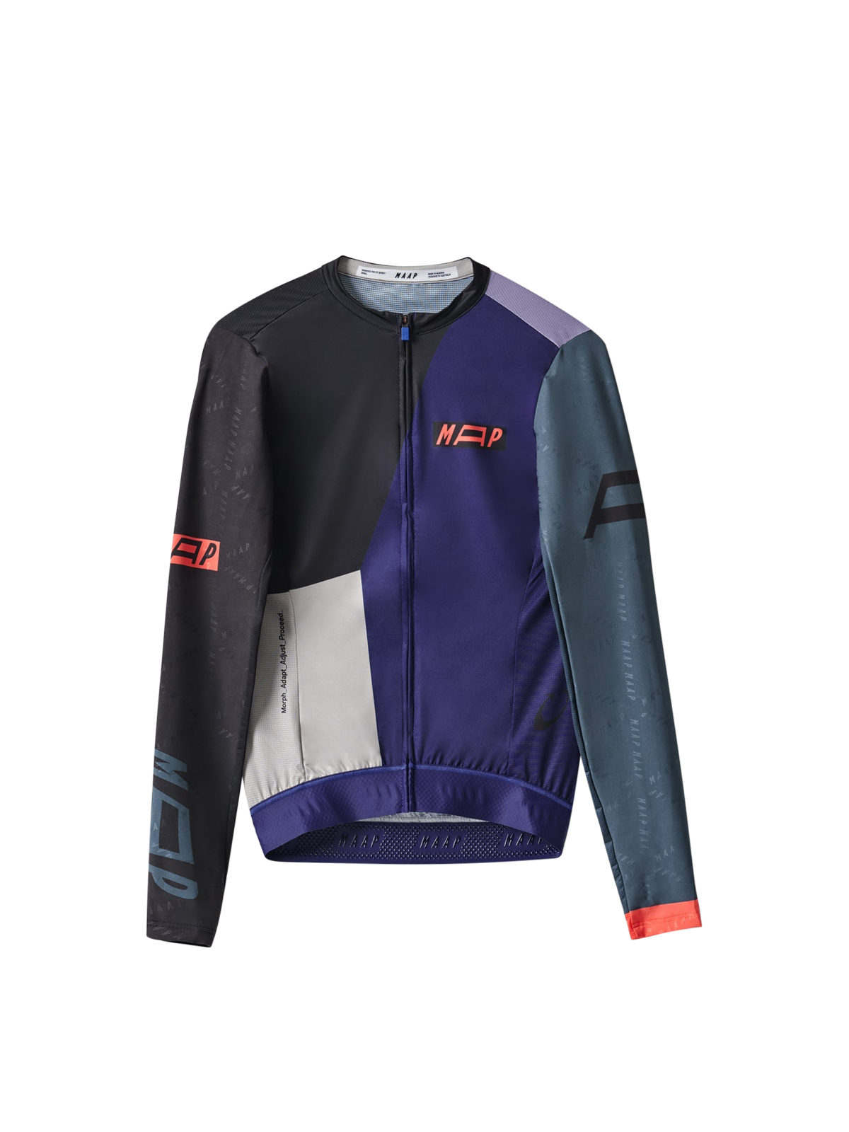 Women's Form Pro Hex LS Jersey