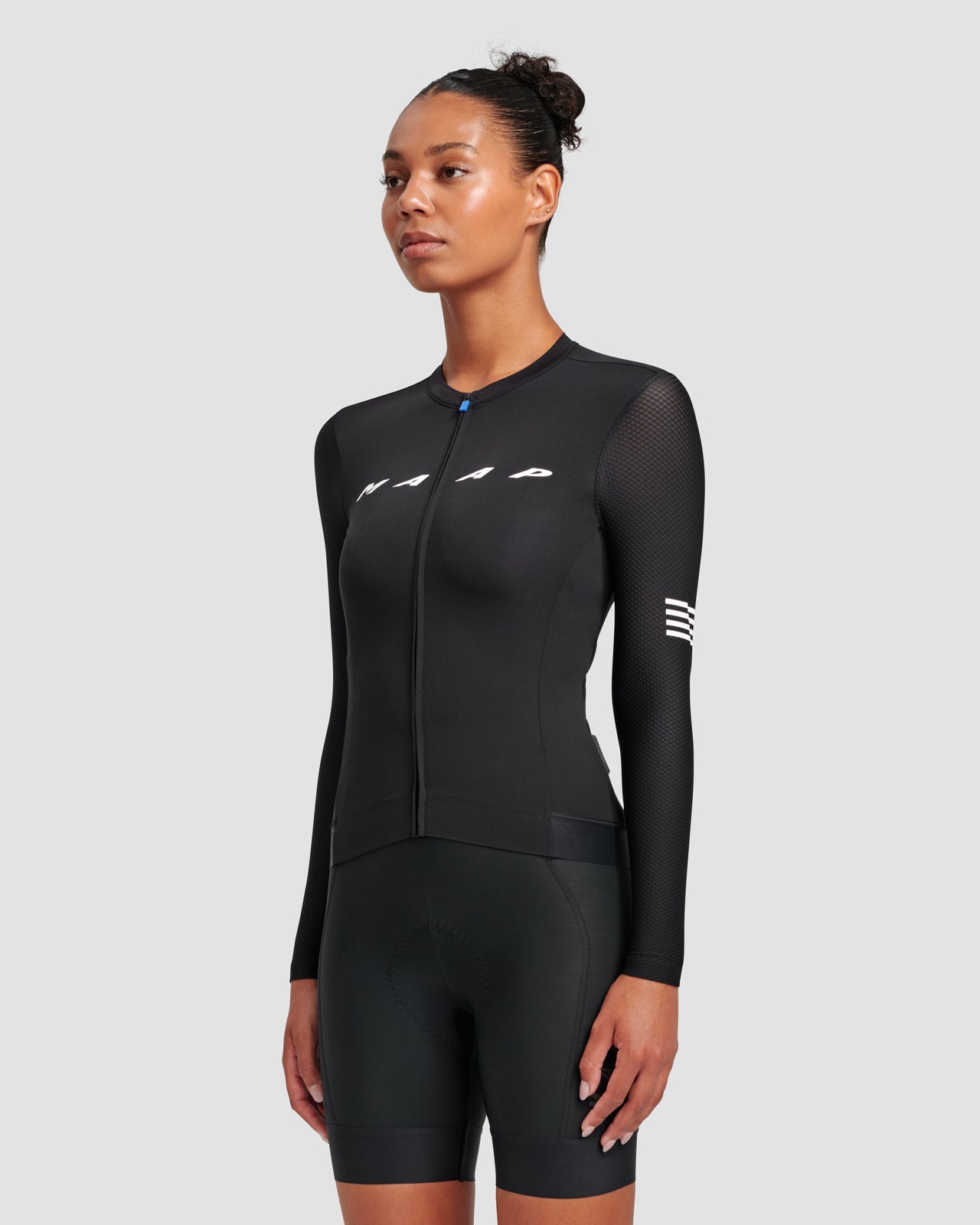 Women's Evade Pro Base LS Jersey 2.0