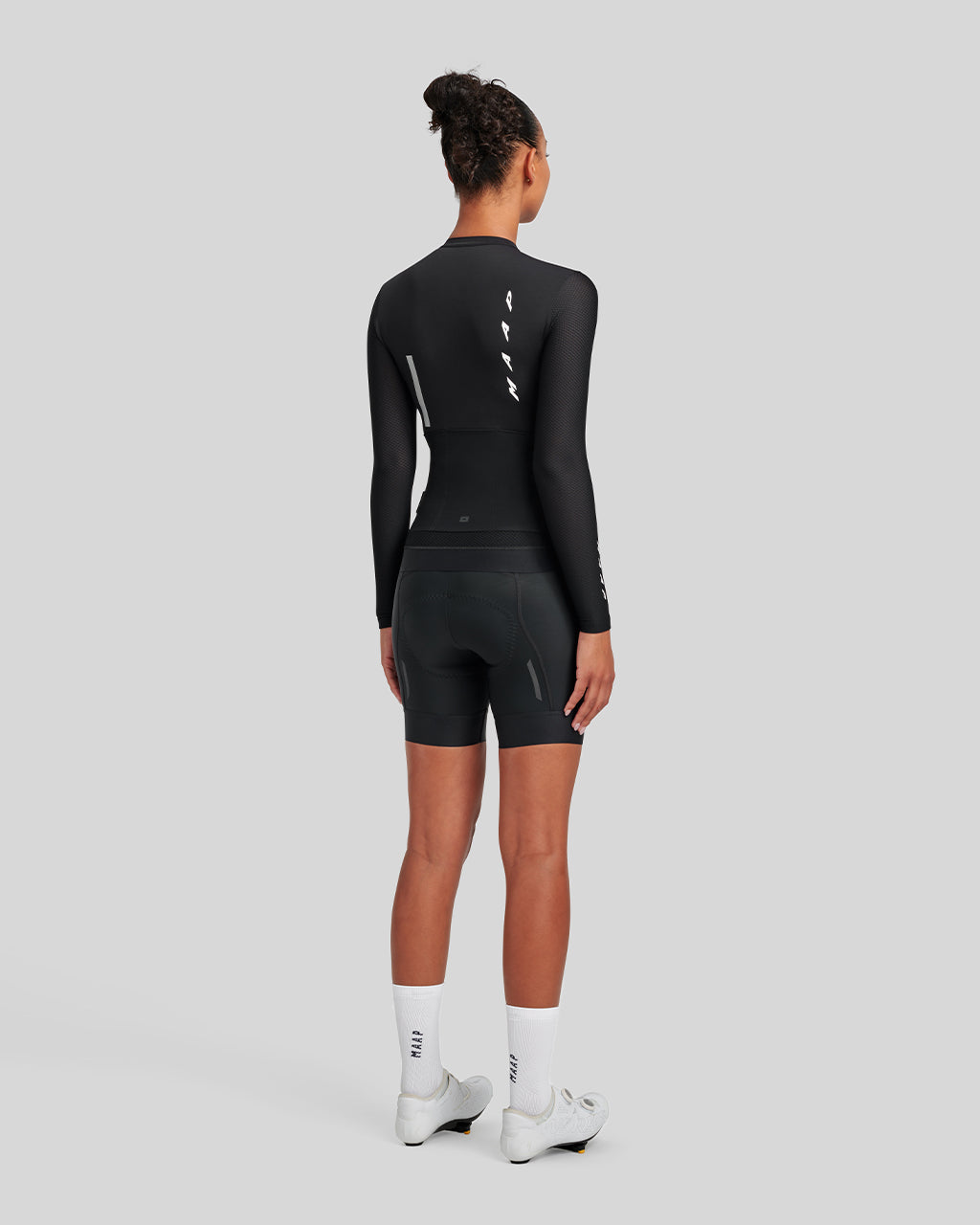 Women's Evade Pro Base LS Jersey 2.0