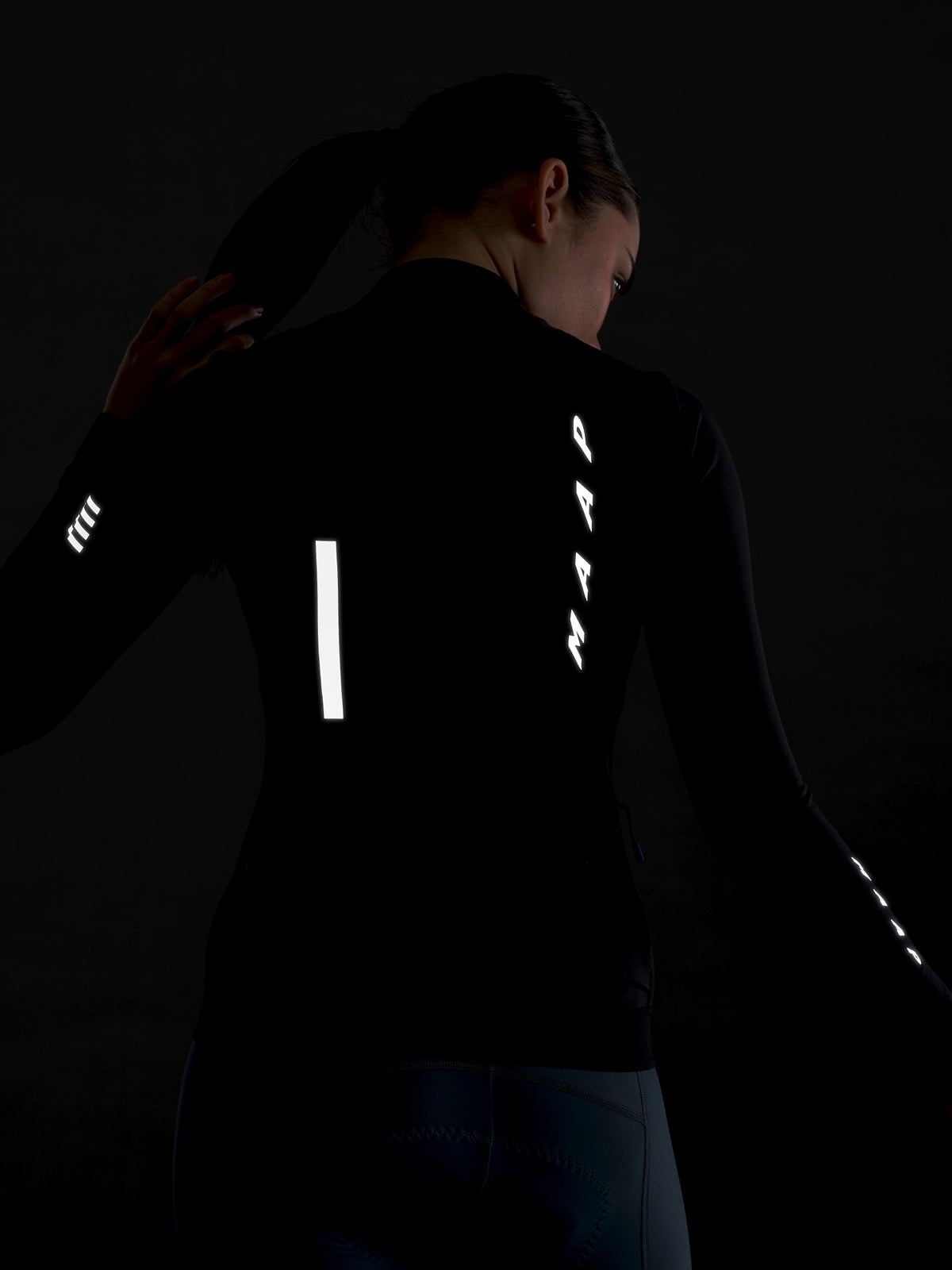 Women's Evade Thermal LS Jersey 2.0