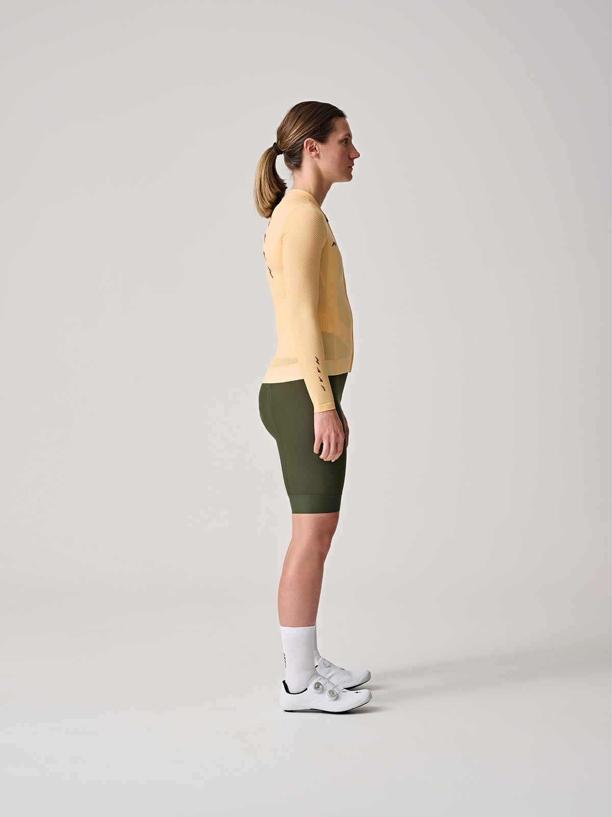 Women's Evade Pro Base LS Jersey 2.0