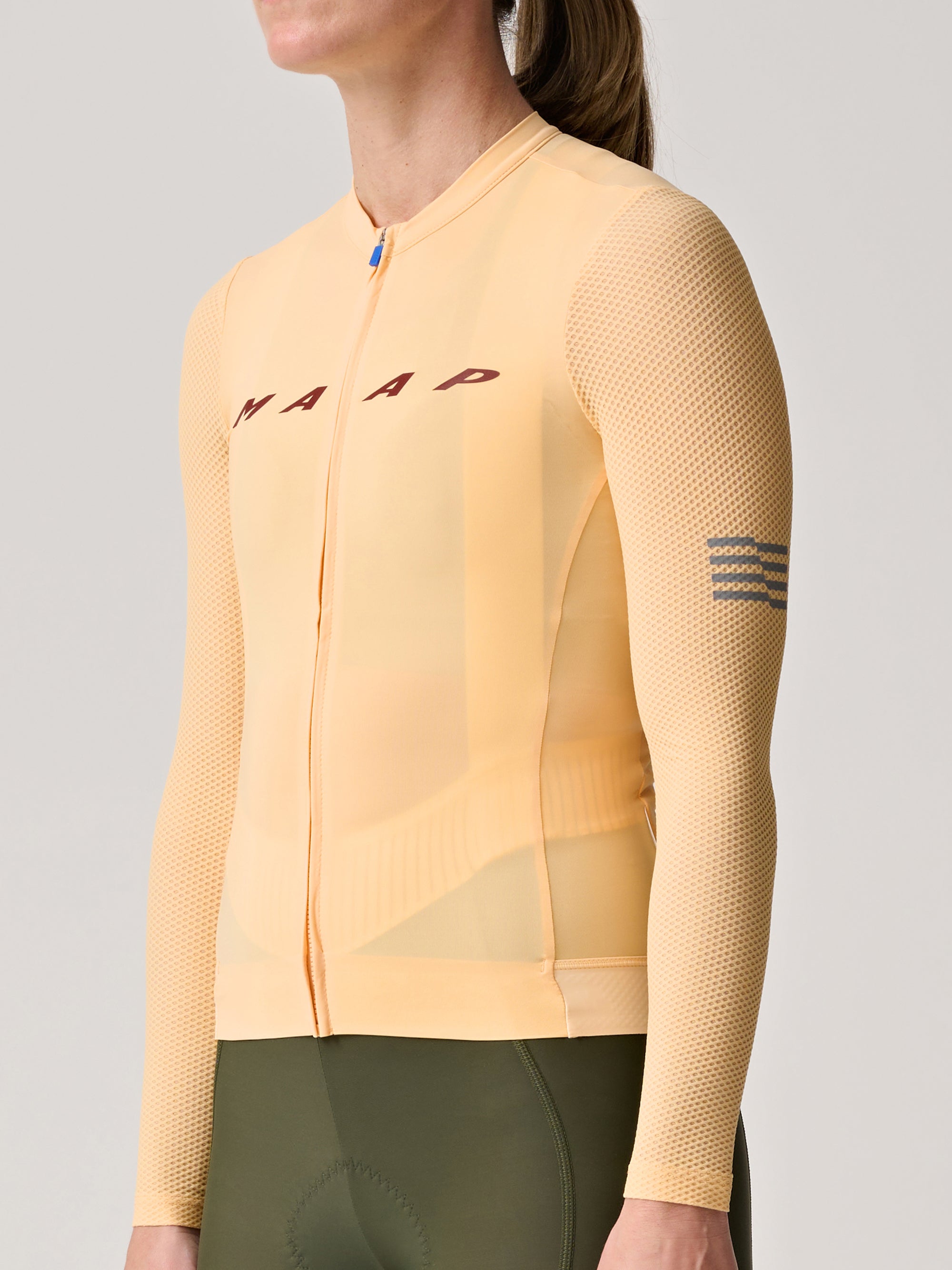 Women's Evade Pro Base LS Jersey 2.0