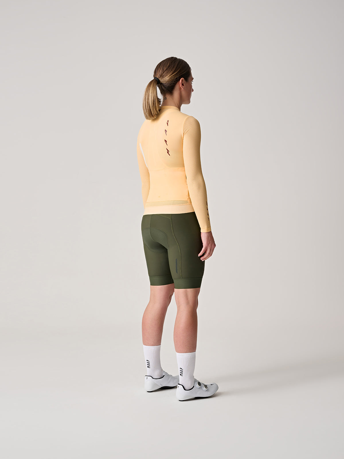 Women's Evade Pro Base LS Jersey 2.0