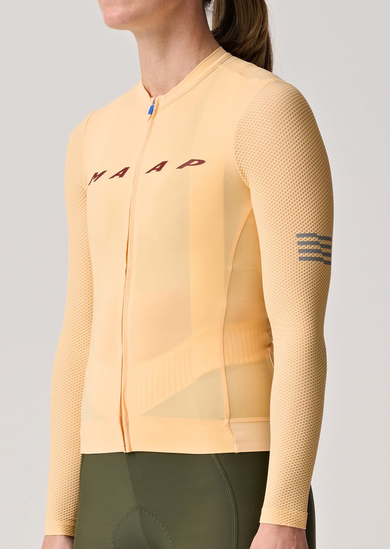 Women's Evade Pro Base LS Jersey 2.0