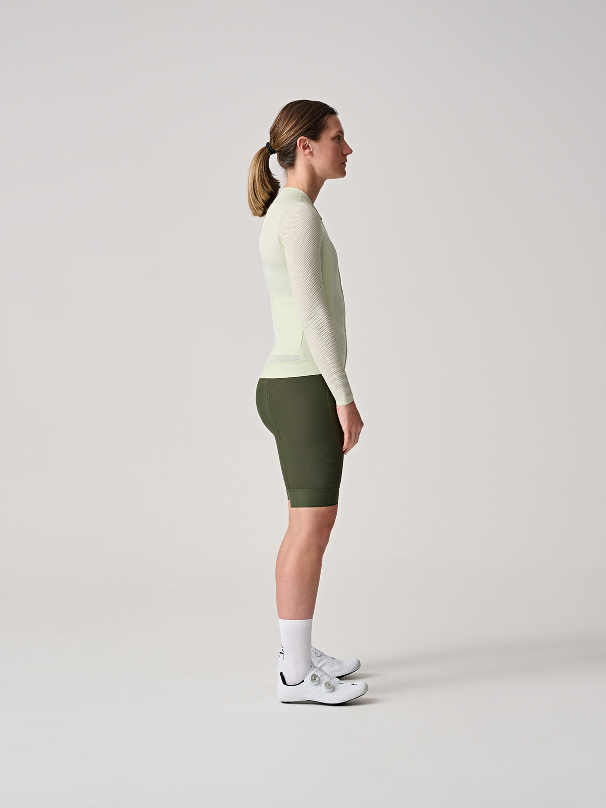 Women's Evade Pro Base LS Jersey 2.0