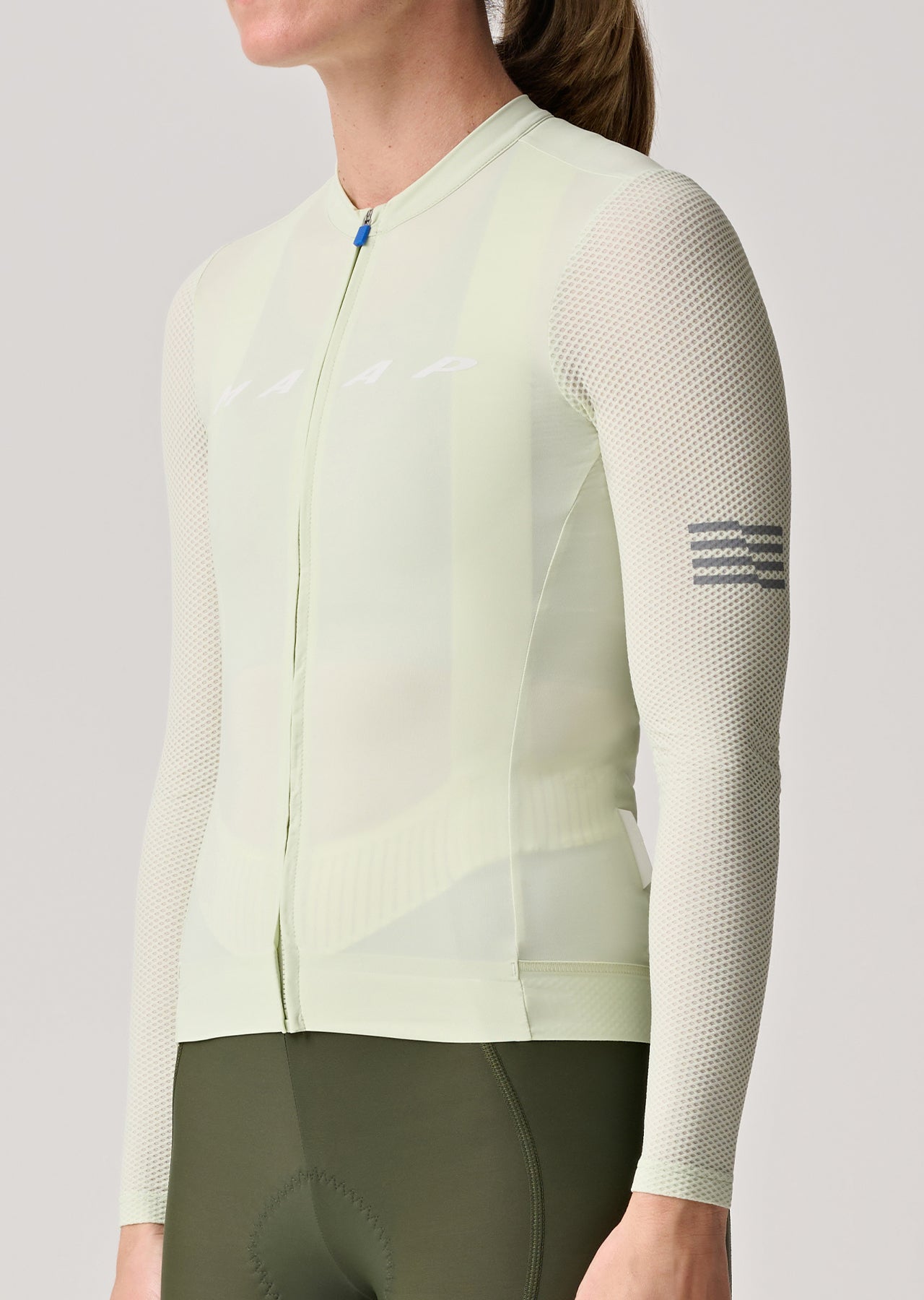 Women's Evade Pro Base LS Jersey 2.0