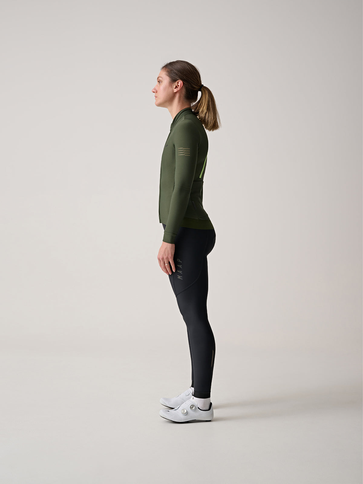 Women's Evade Thermal LS Jersey 2.0