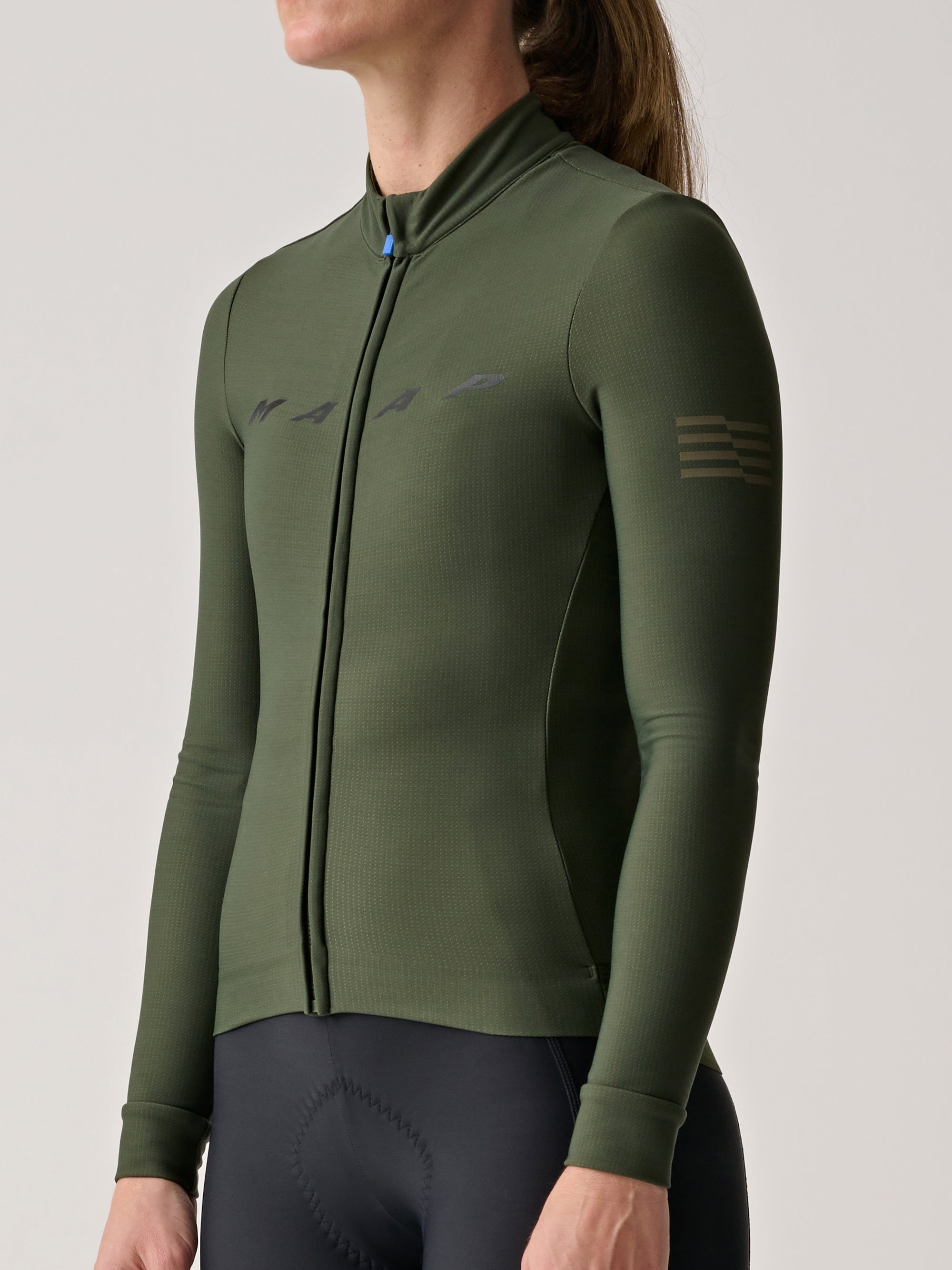 Women's Evade Thermal LS Jersey 2.0