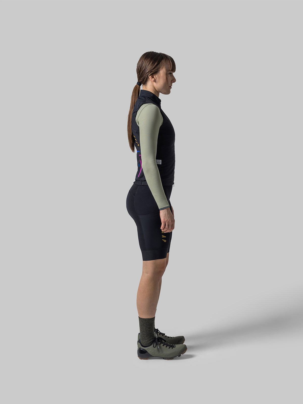 Women's Alt_Road Thermal Vest