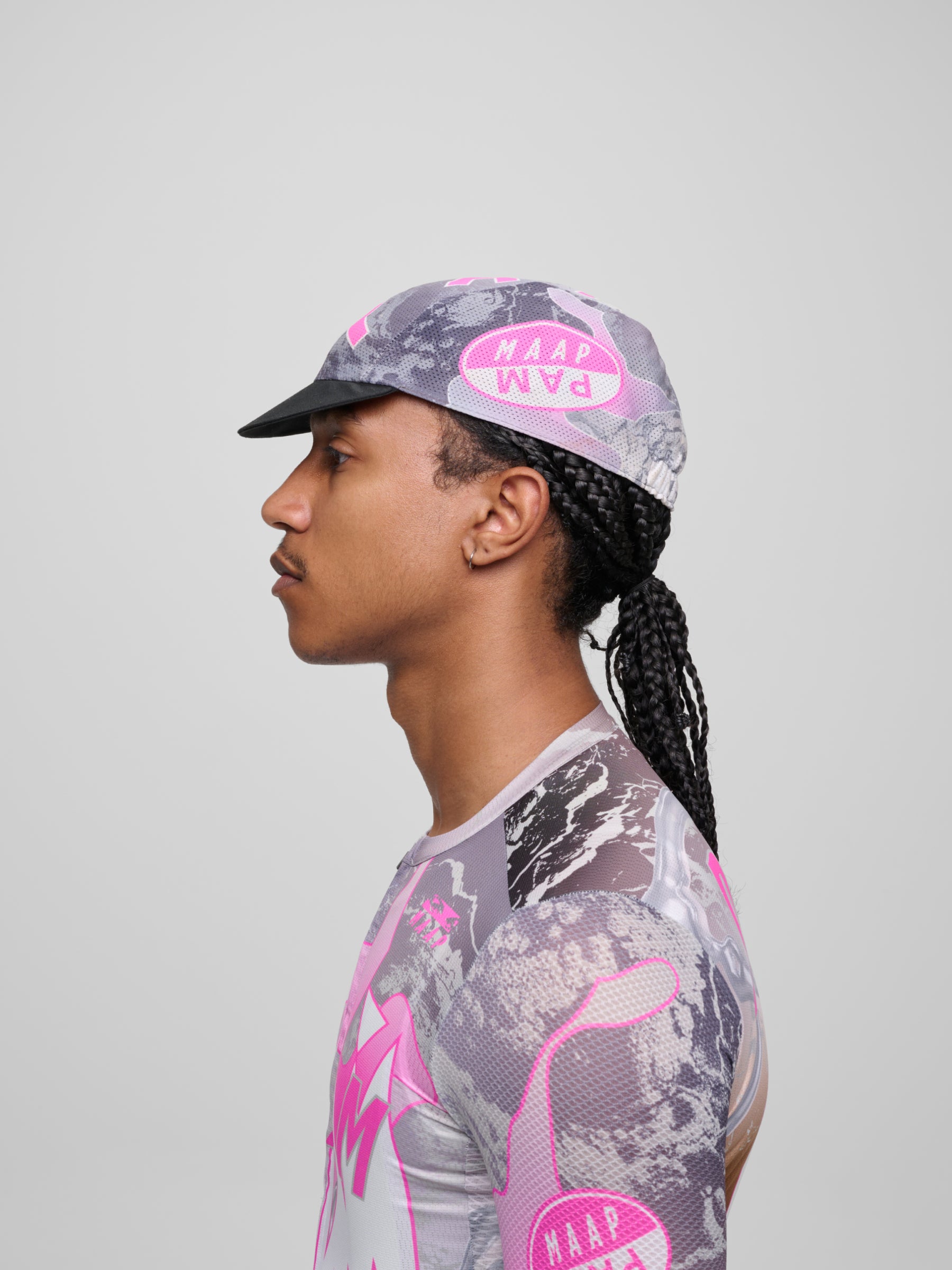 MAAP x P.A.M. Road Cap
