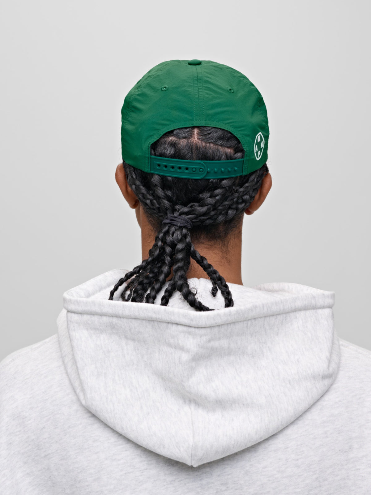 5 Panel Nylon Cap