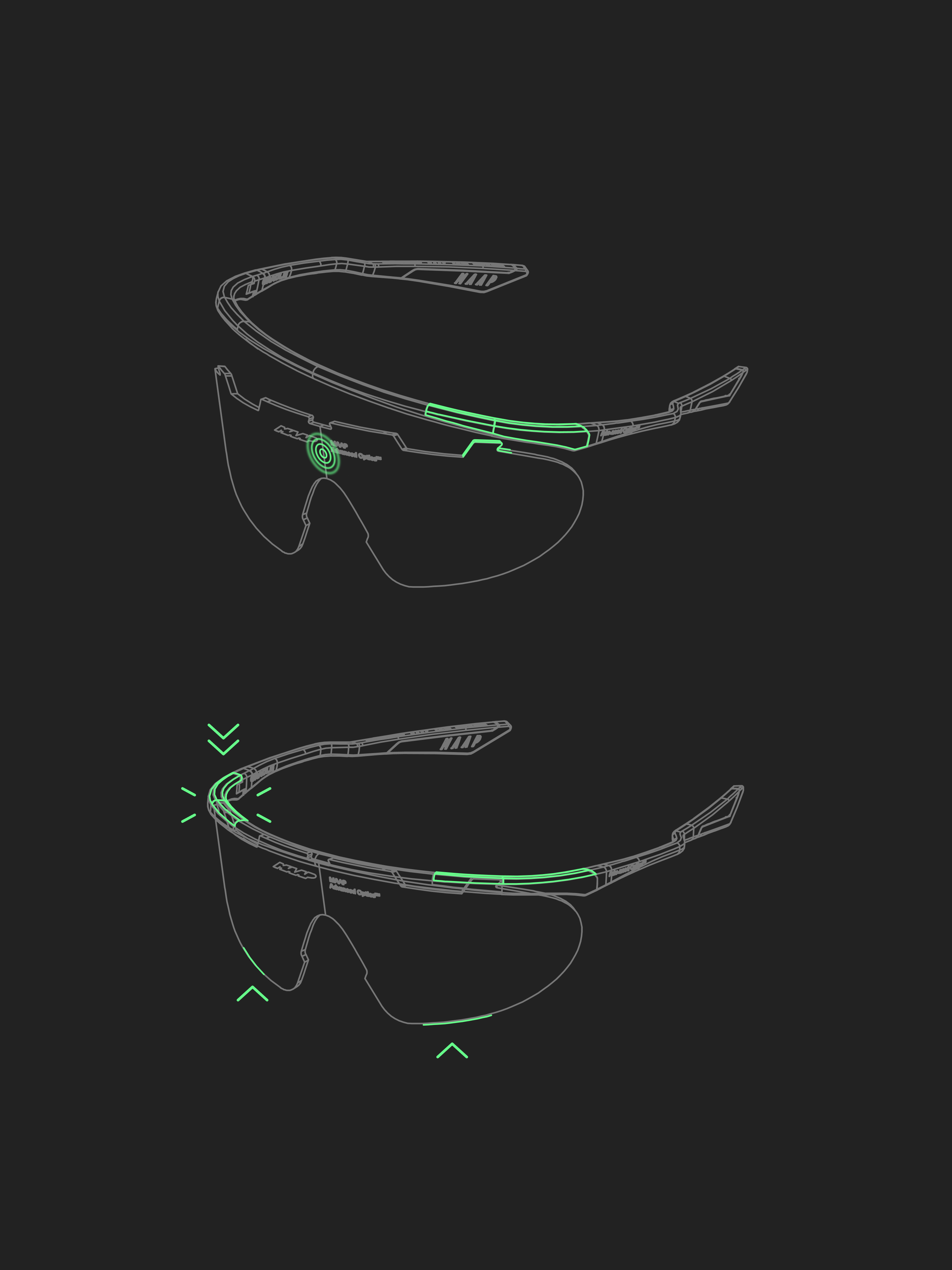 MAAP Oracle Sunglasses