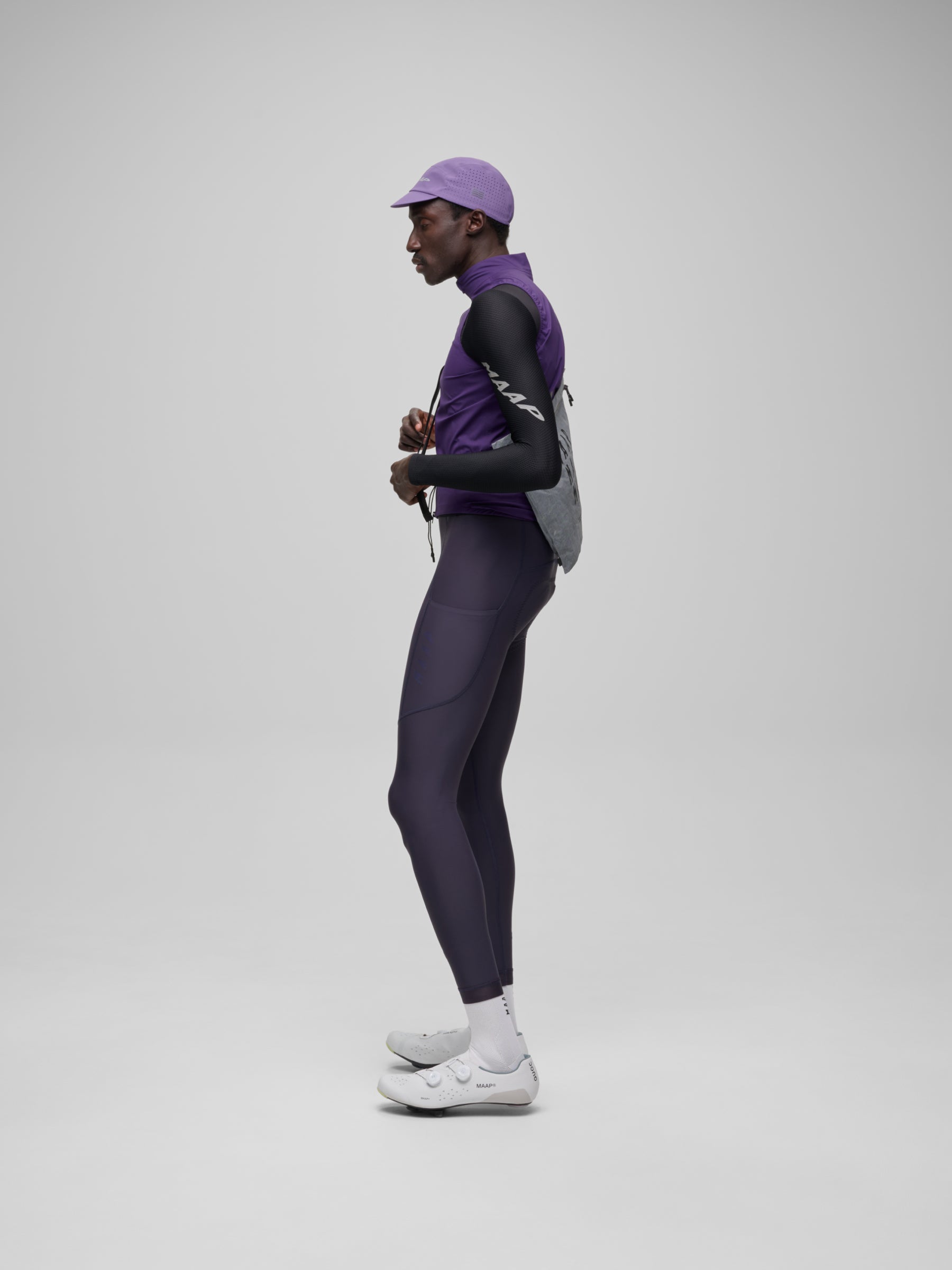 Team Bib Evo Cargo Tights