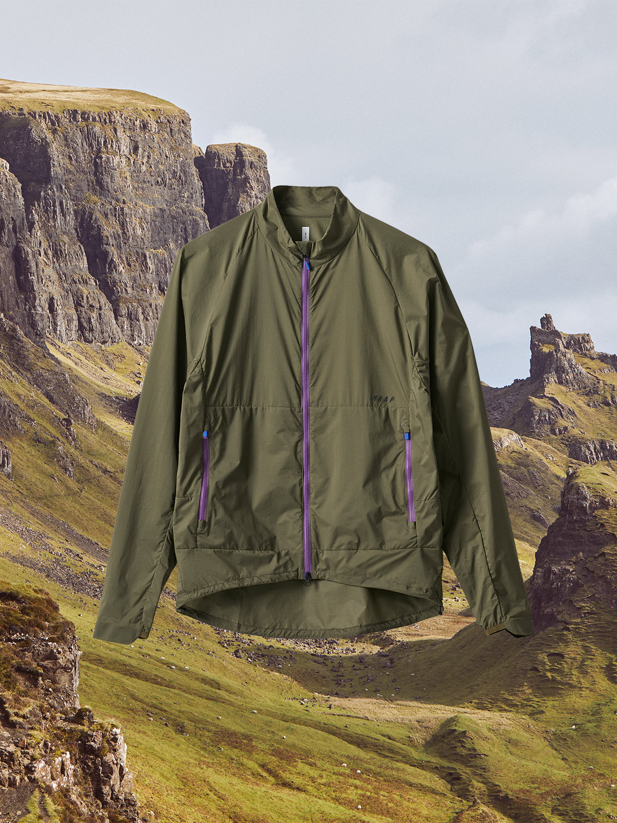 Alt_Road™ Wind Jacket