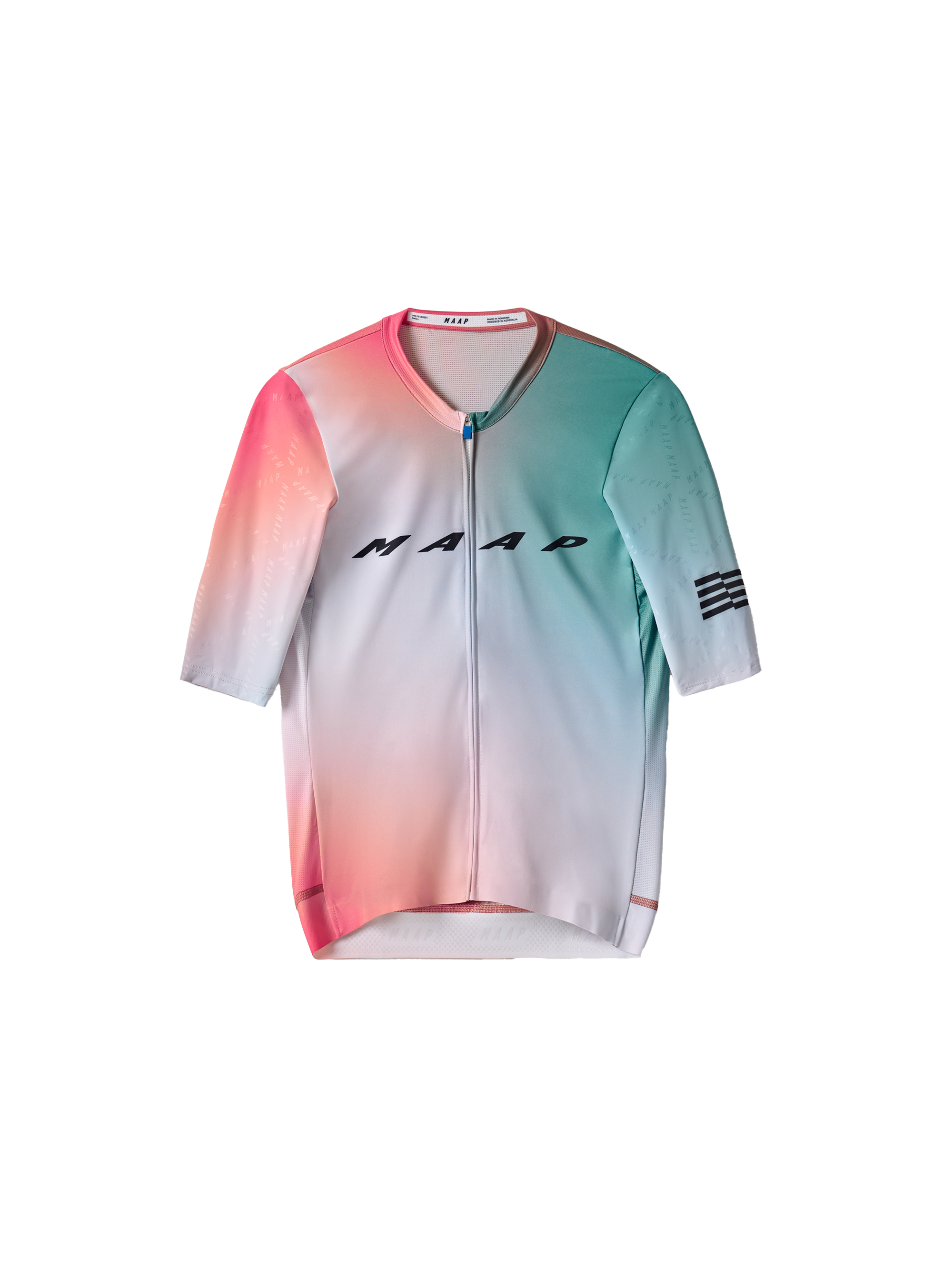 Blurred Out Pro Hex Jersey