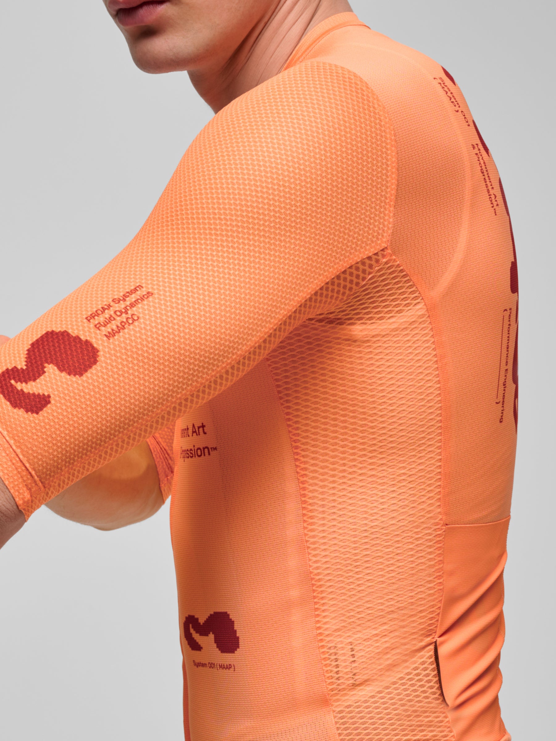 Strata Pro Air Jersey 3.0