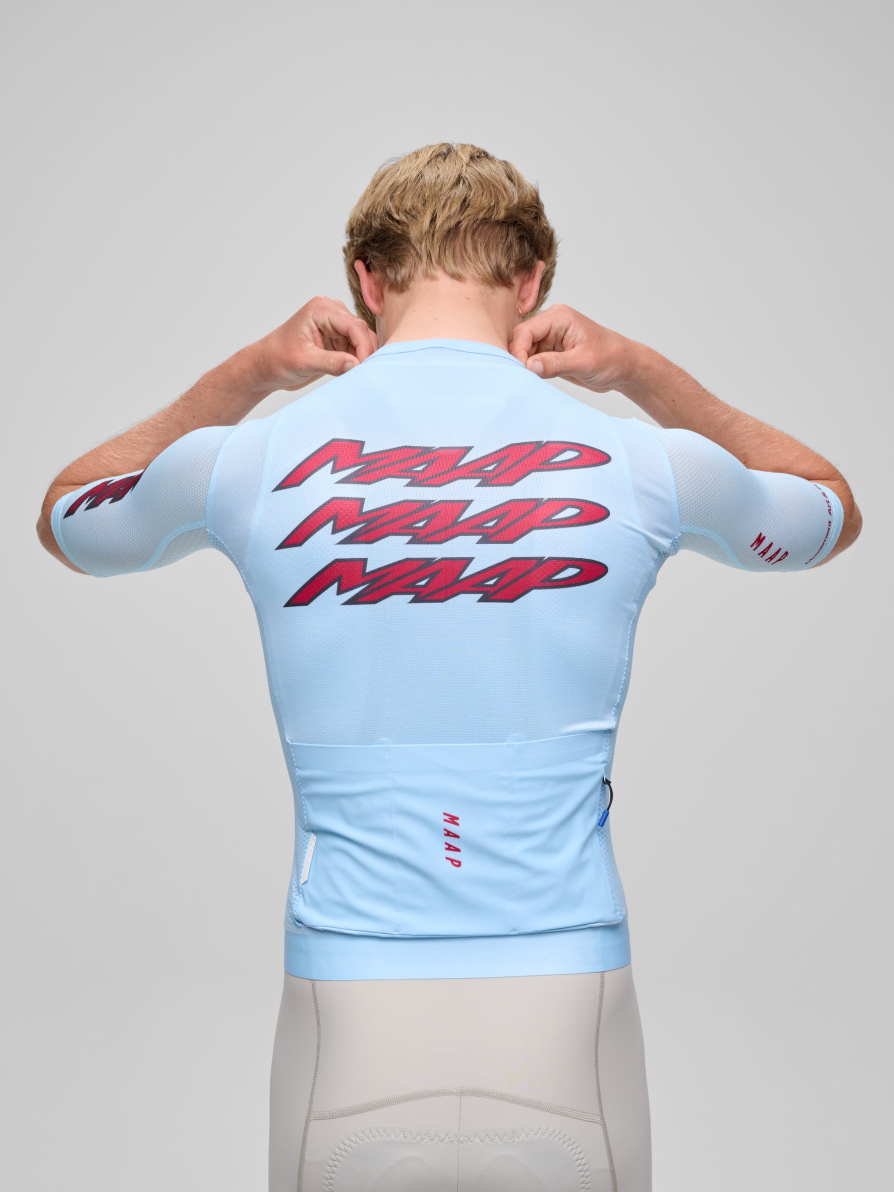 Pulse Pro Air Jersey 3.0