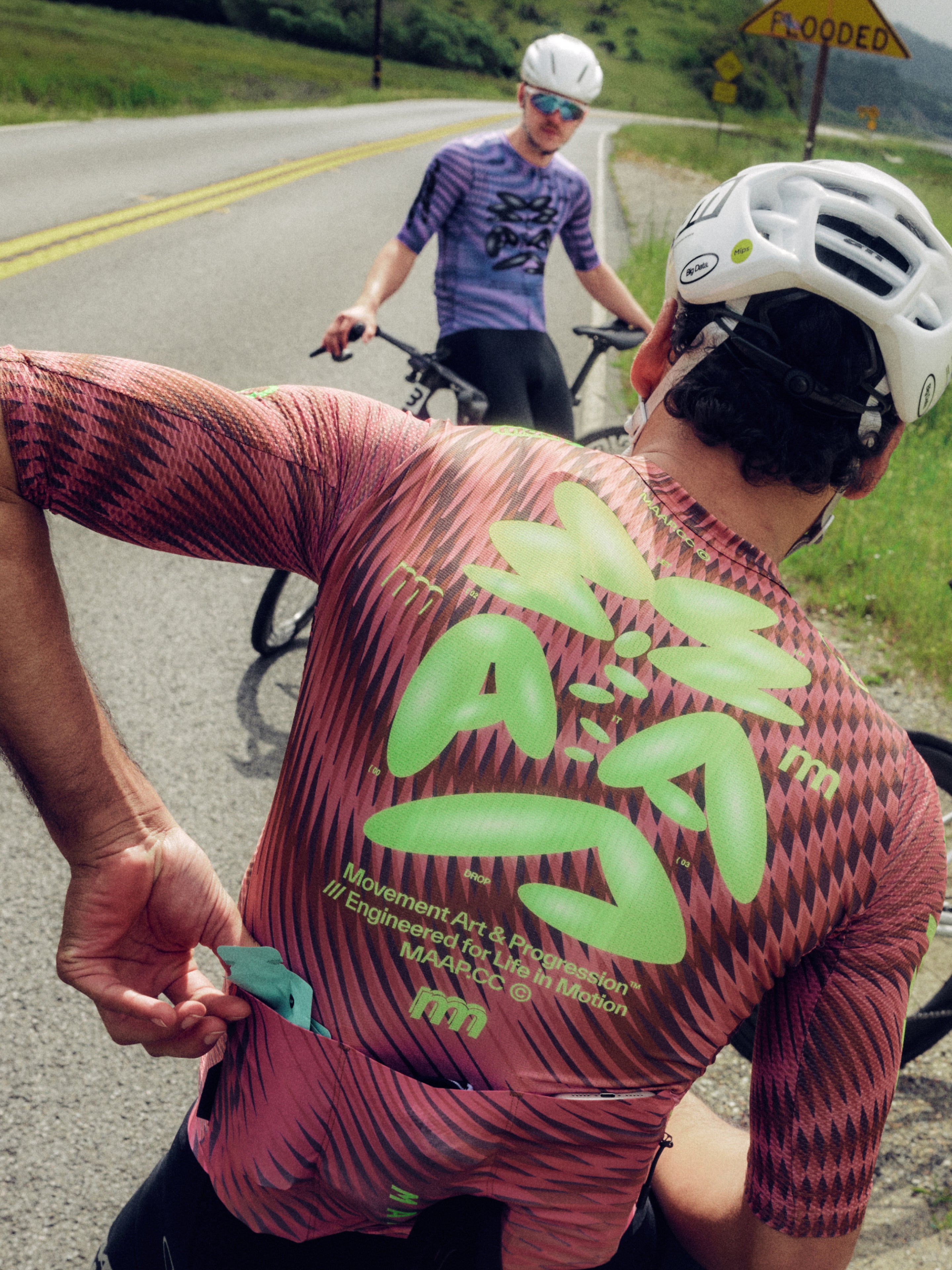 Spectrum Pro Air Jersey 3.0