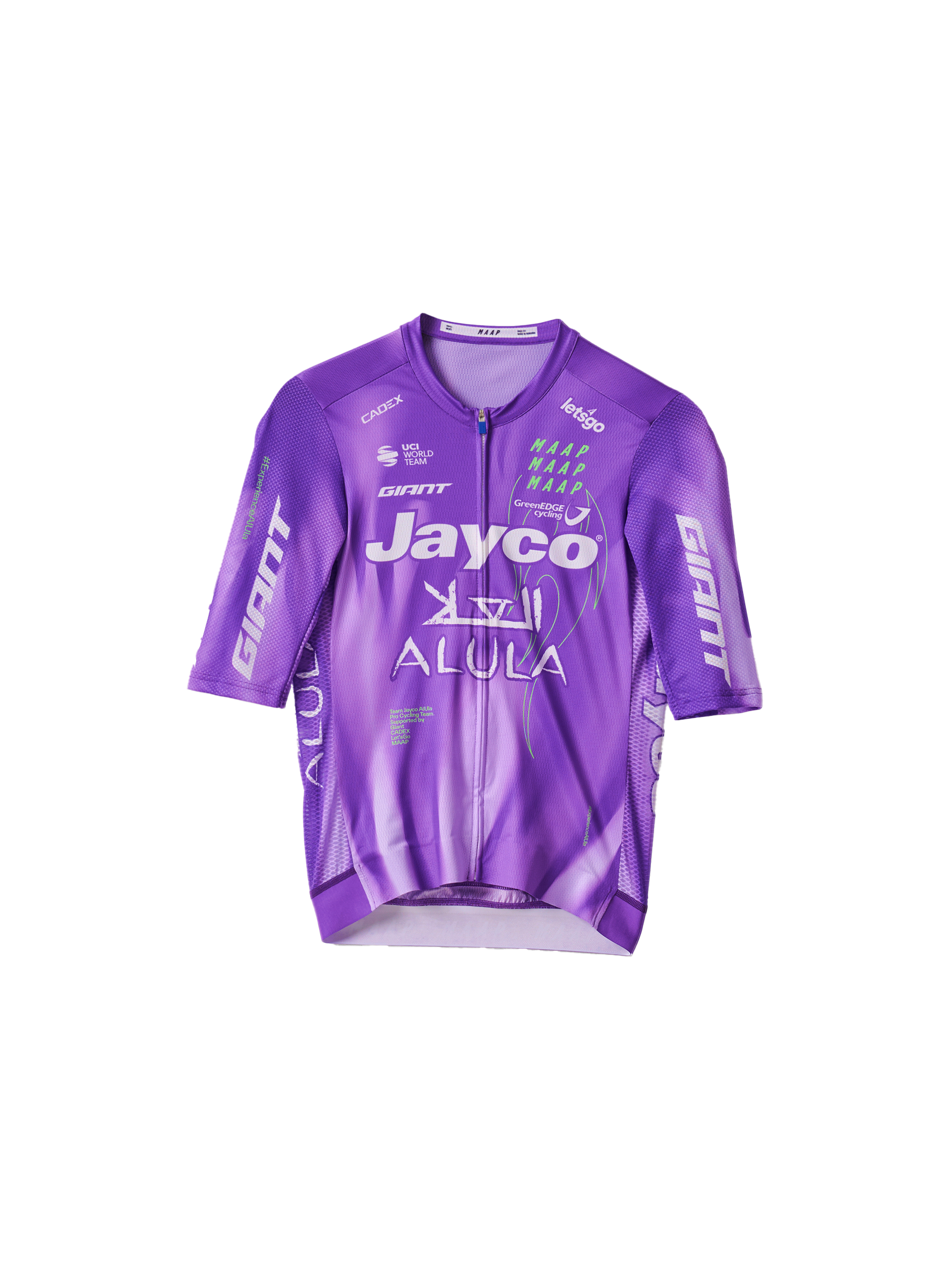 GreenEDGE 26 Pro Air Jersey 3.0