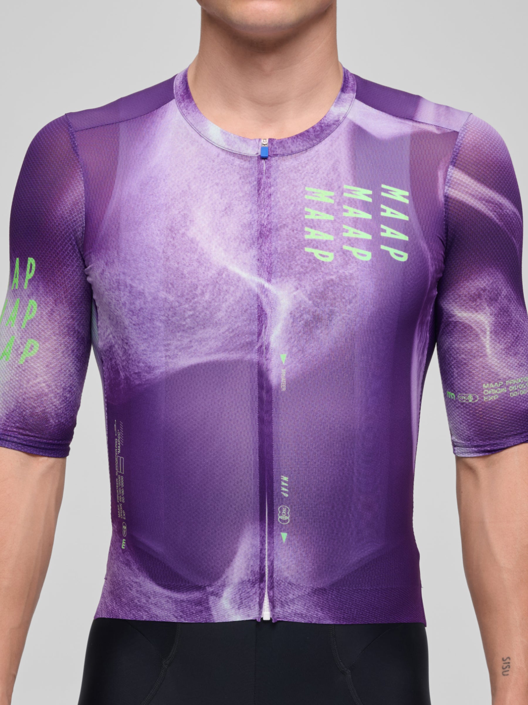 Privateer Russel Finsterwald Pro Air Jersey 3.0