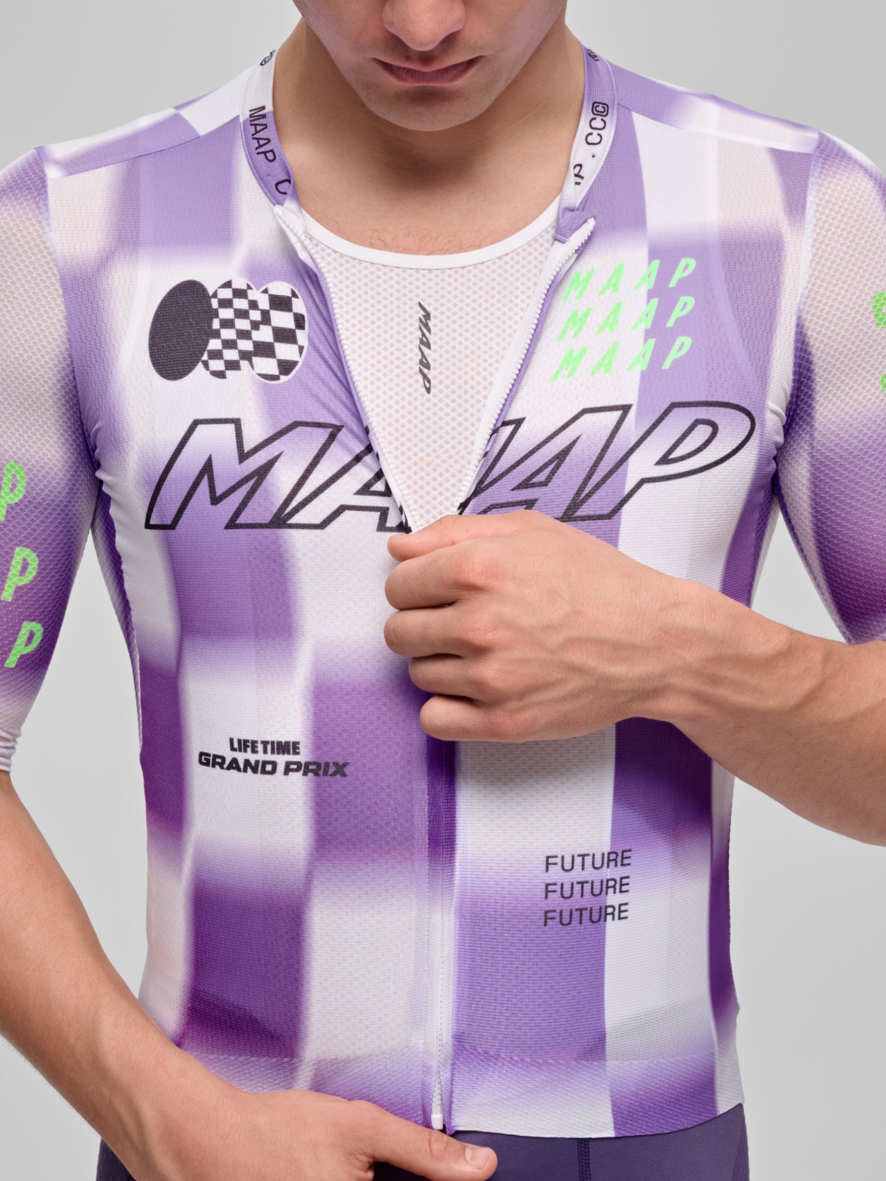Life Time Grand Prix Pro Air Jersey 3.0