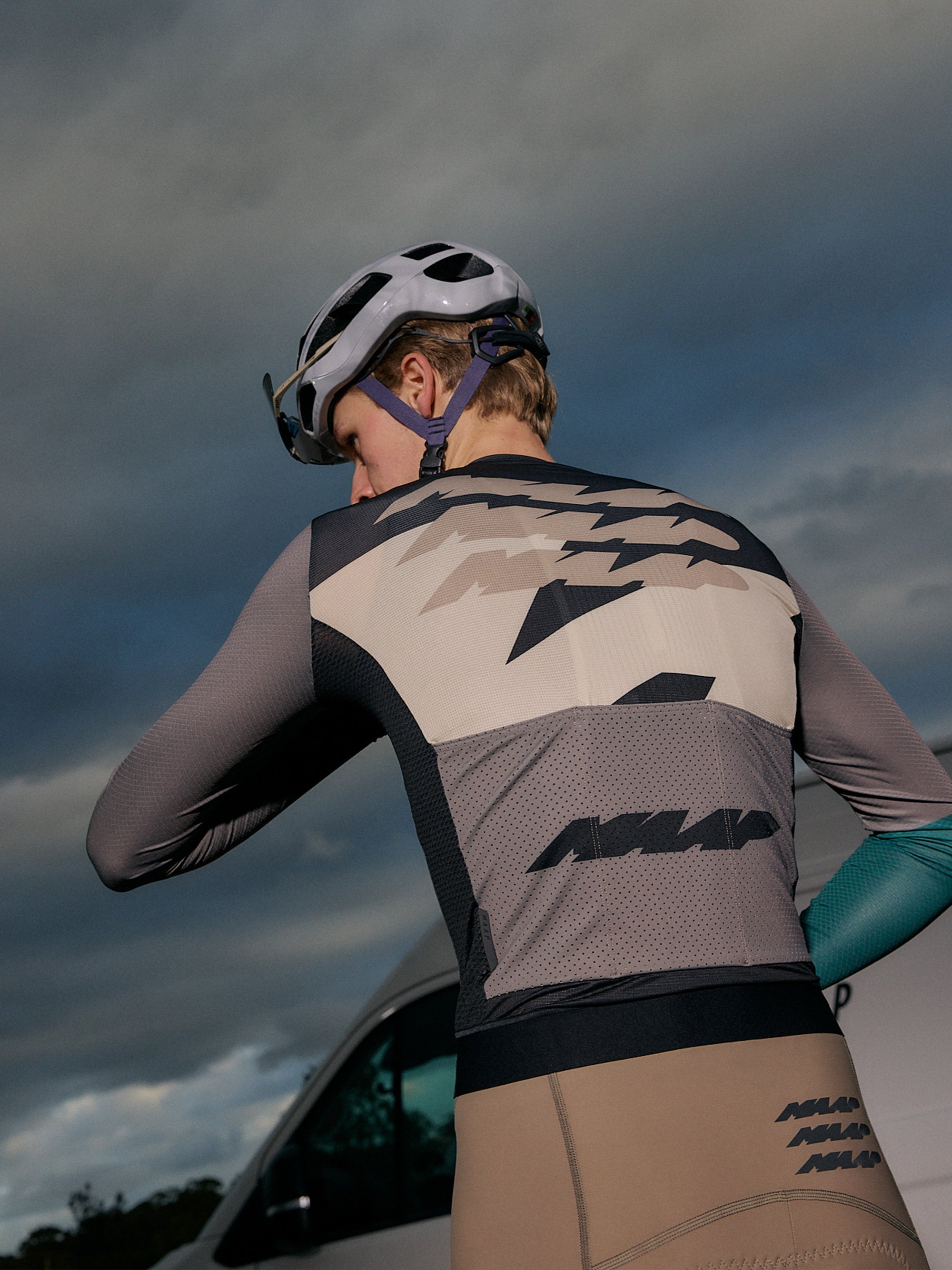 Eclipse Pro Air LS Jersey 2.0