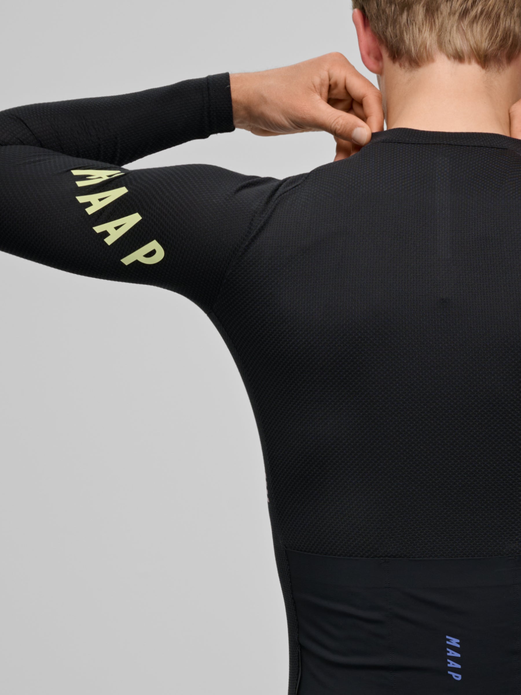 Apex Aeon LS Jersey