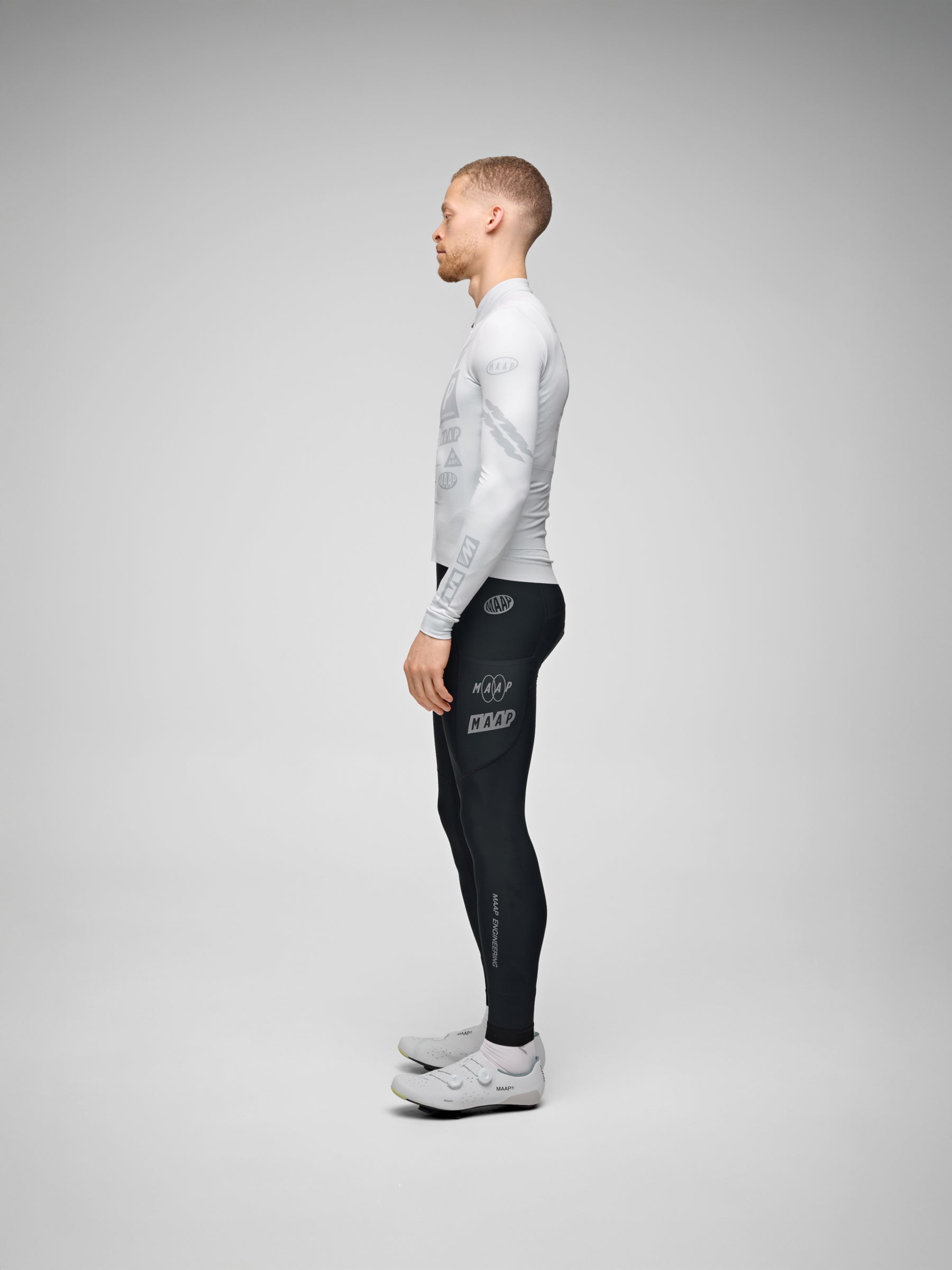 Drome Thermal LS Jersey