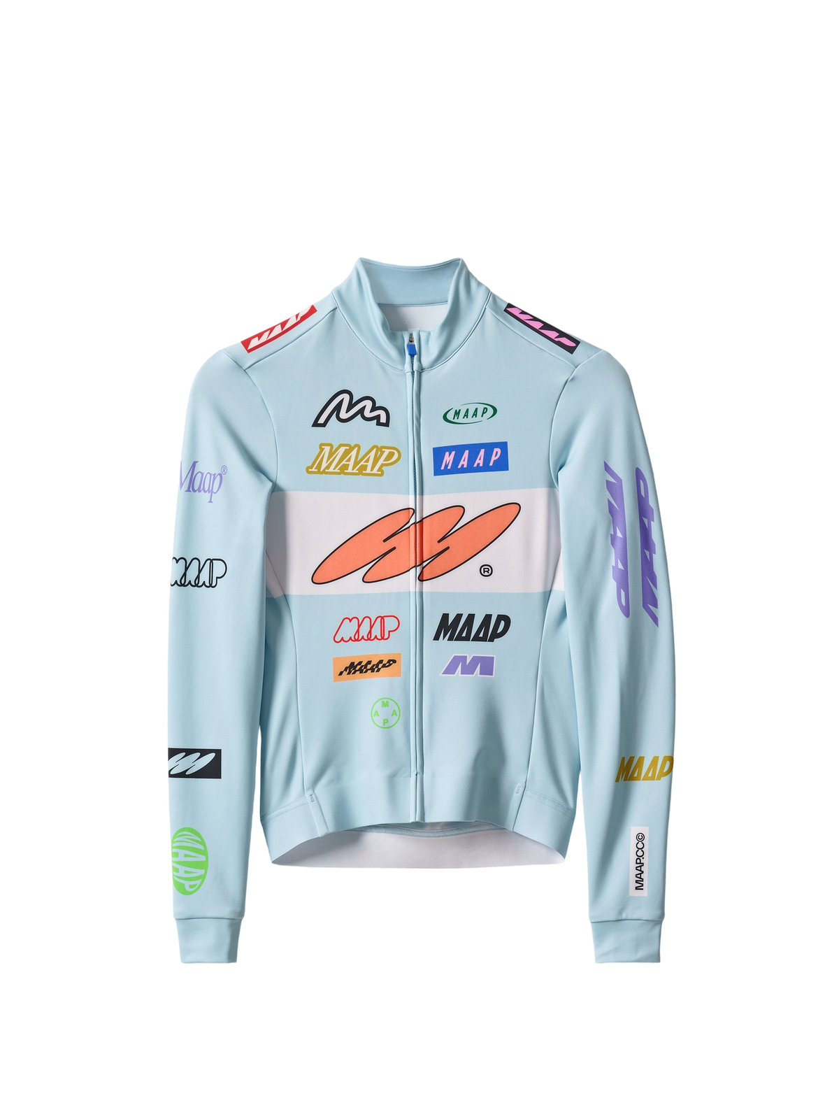 Team Thermal LS Jersey