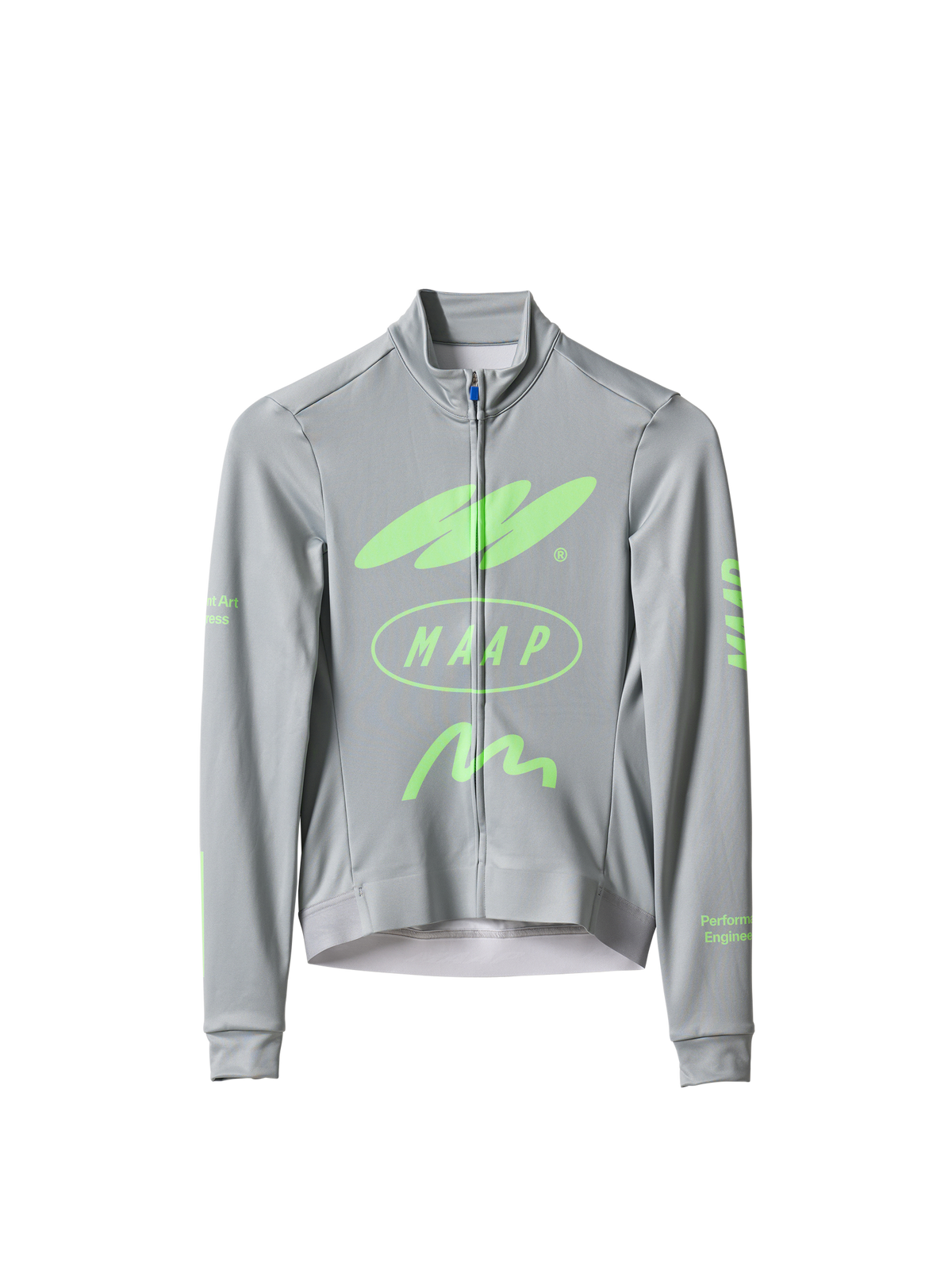 Team Thermal LS Jersey