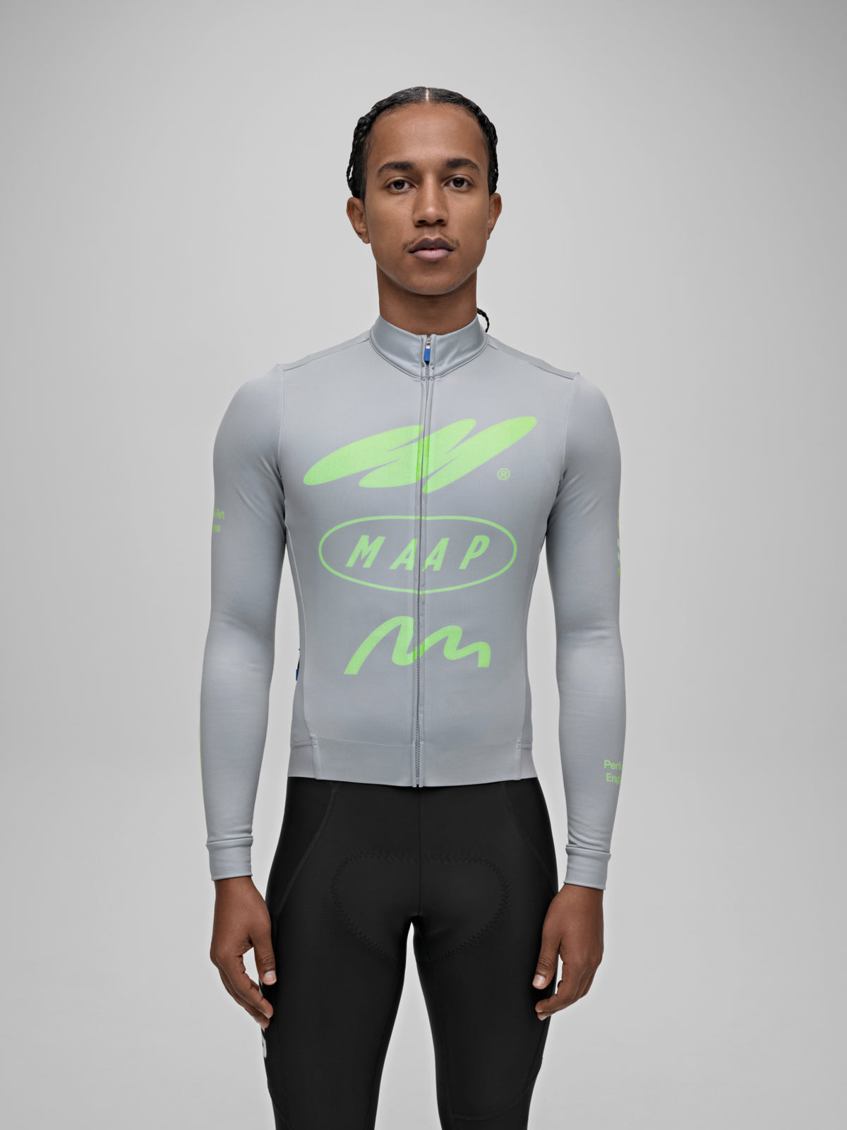 Team Thermal LS Jersey