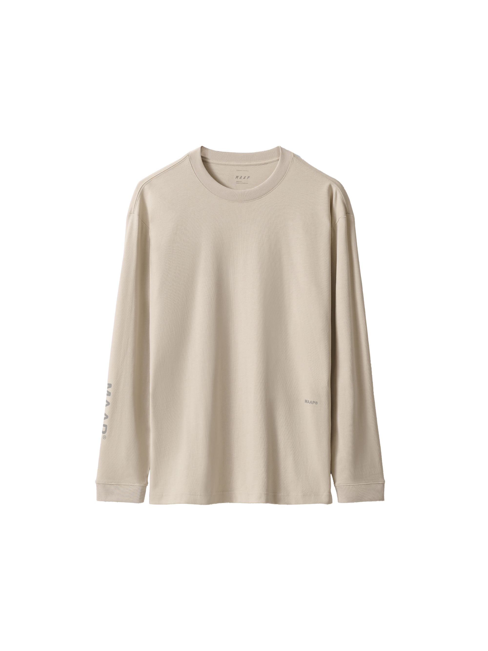 Essentials LS Tee