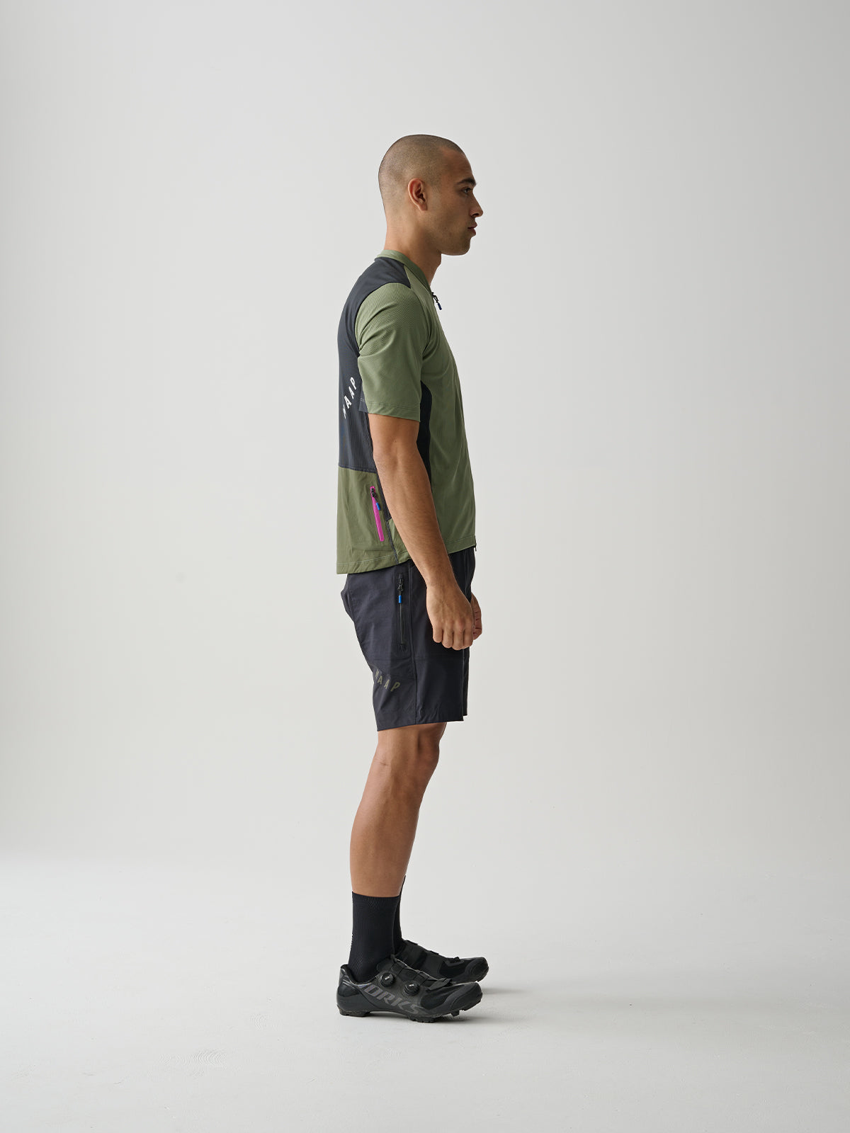Alt_Road™ Zip Tee