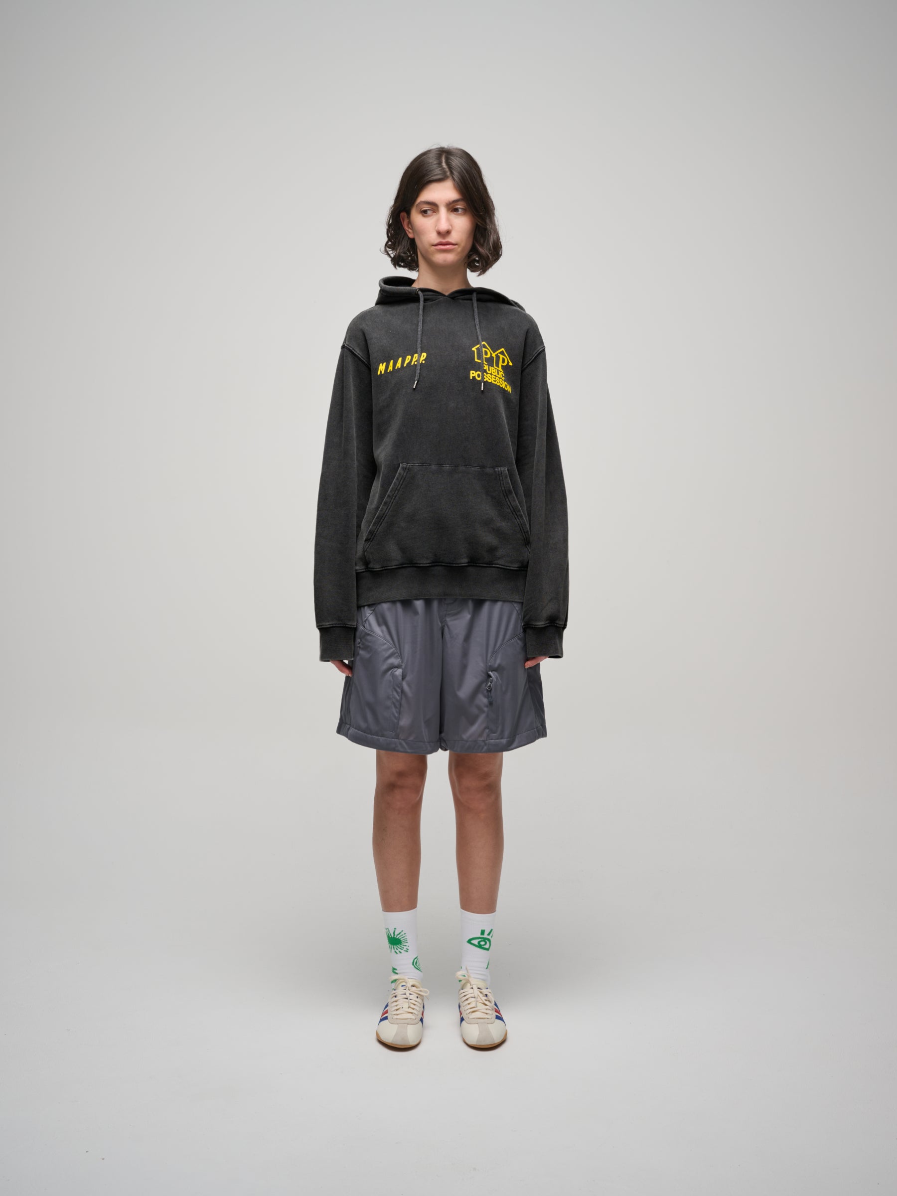 MAAP + Public Possession Slow Rider Hoodie