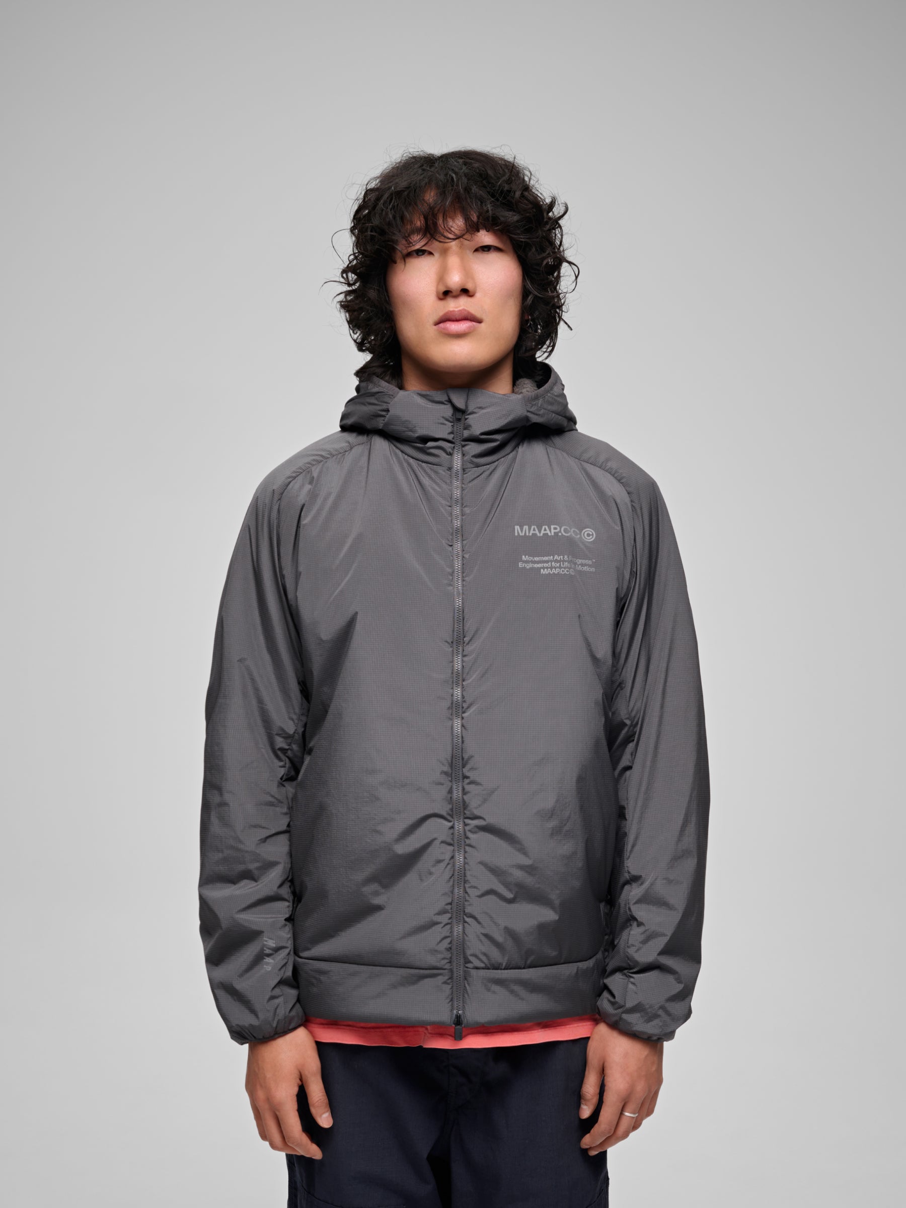 Solace Insulated Hooded Jacket