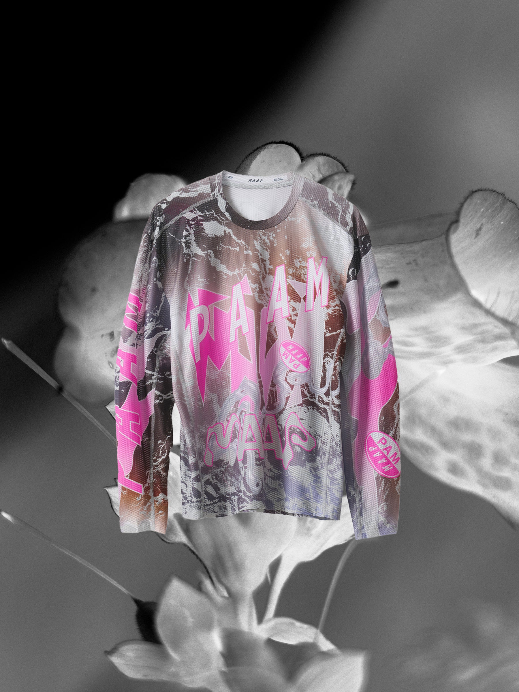 MAAP x P.A.M. Air Mesh LS Tee