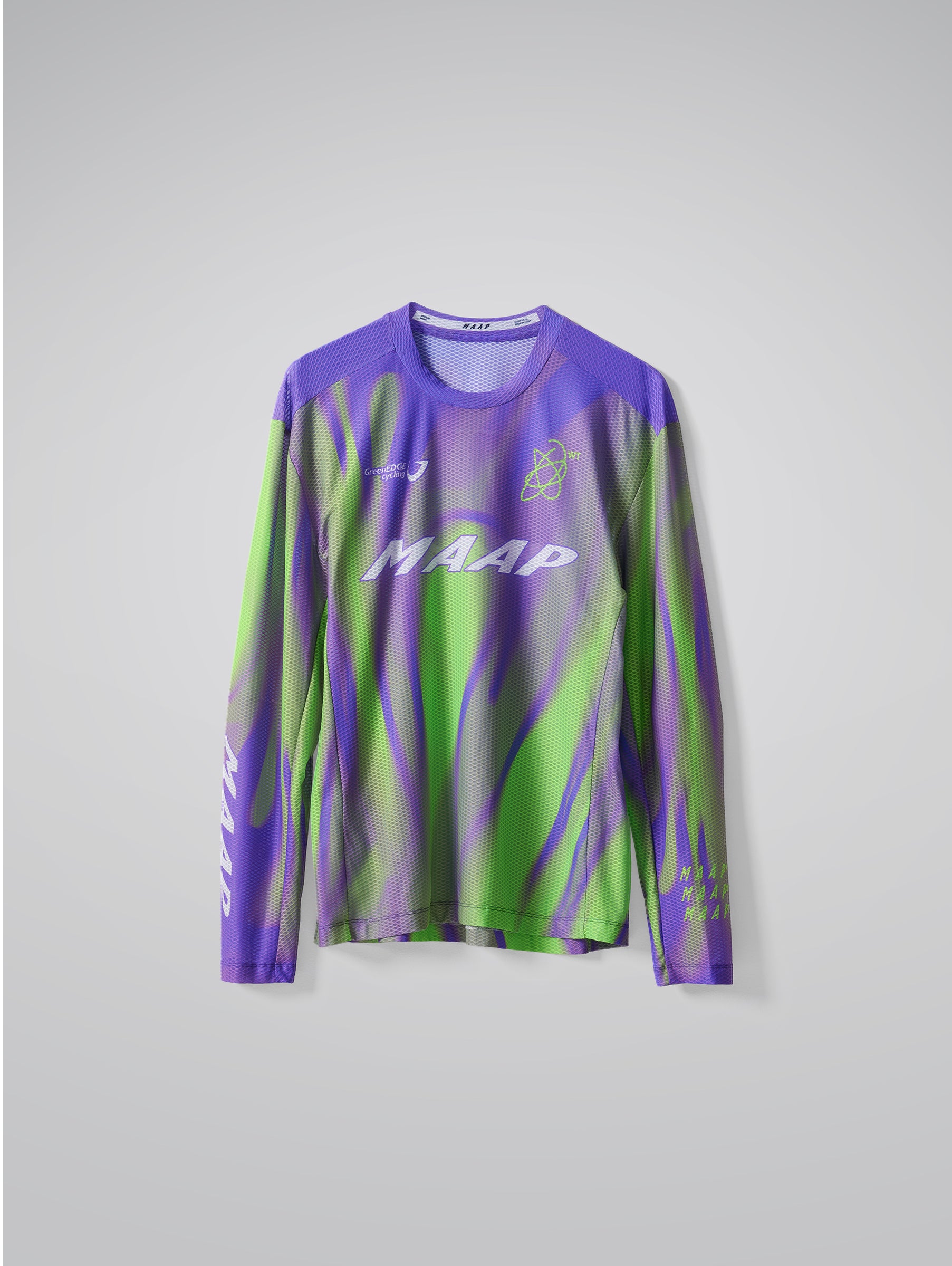 WorldTour 26 Air Mesh LS Tee