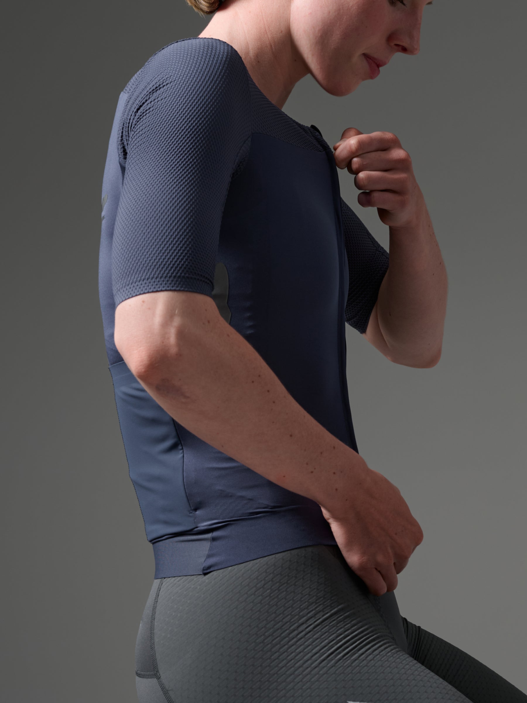 Women's Solar Pro Race Jersey