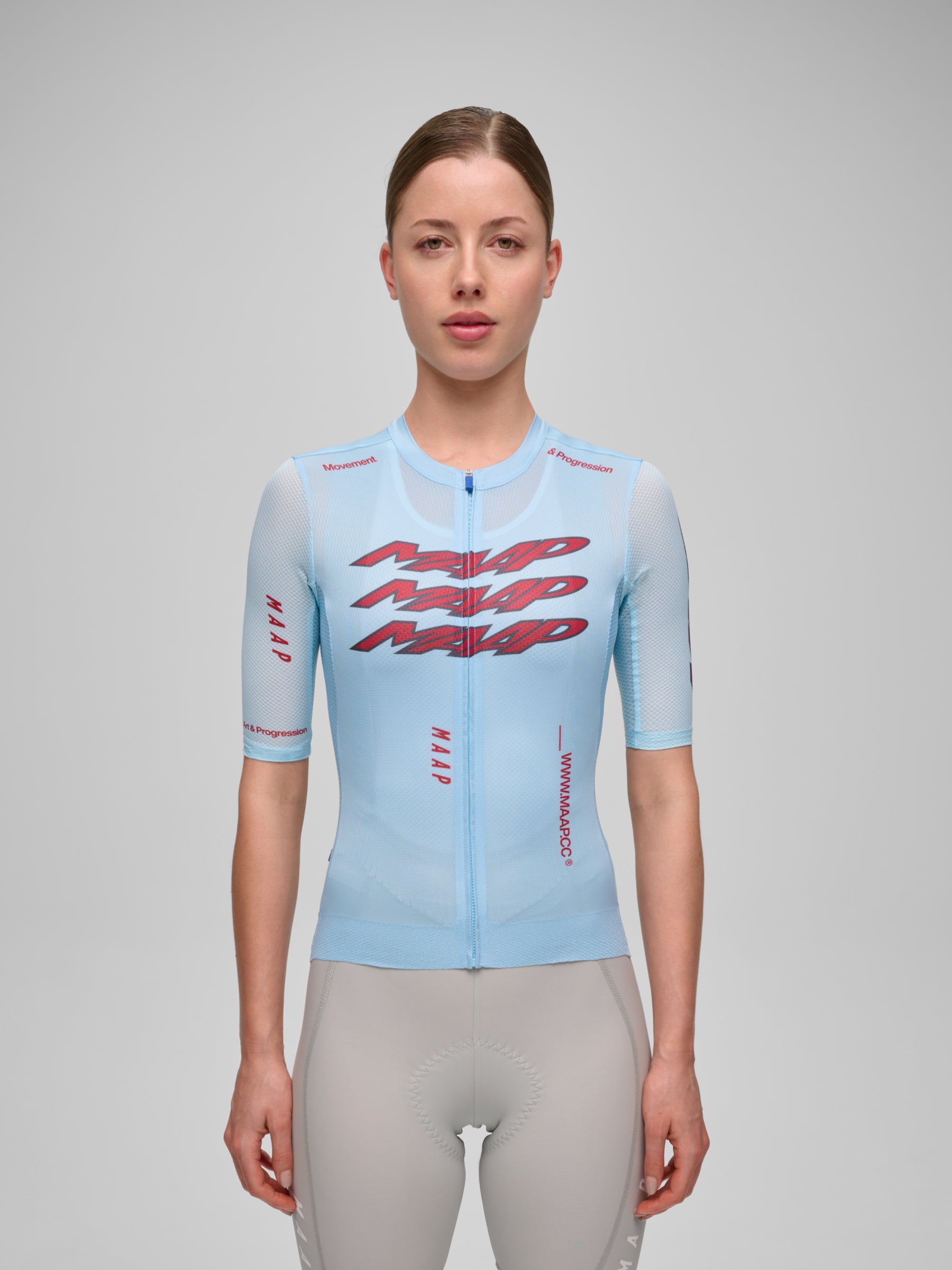 Women's Pulse Pro Air Jersey 3.0