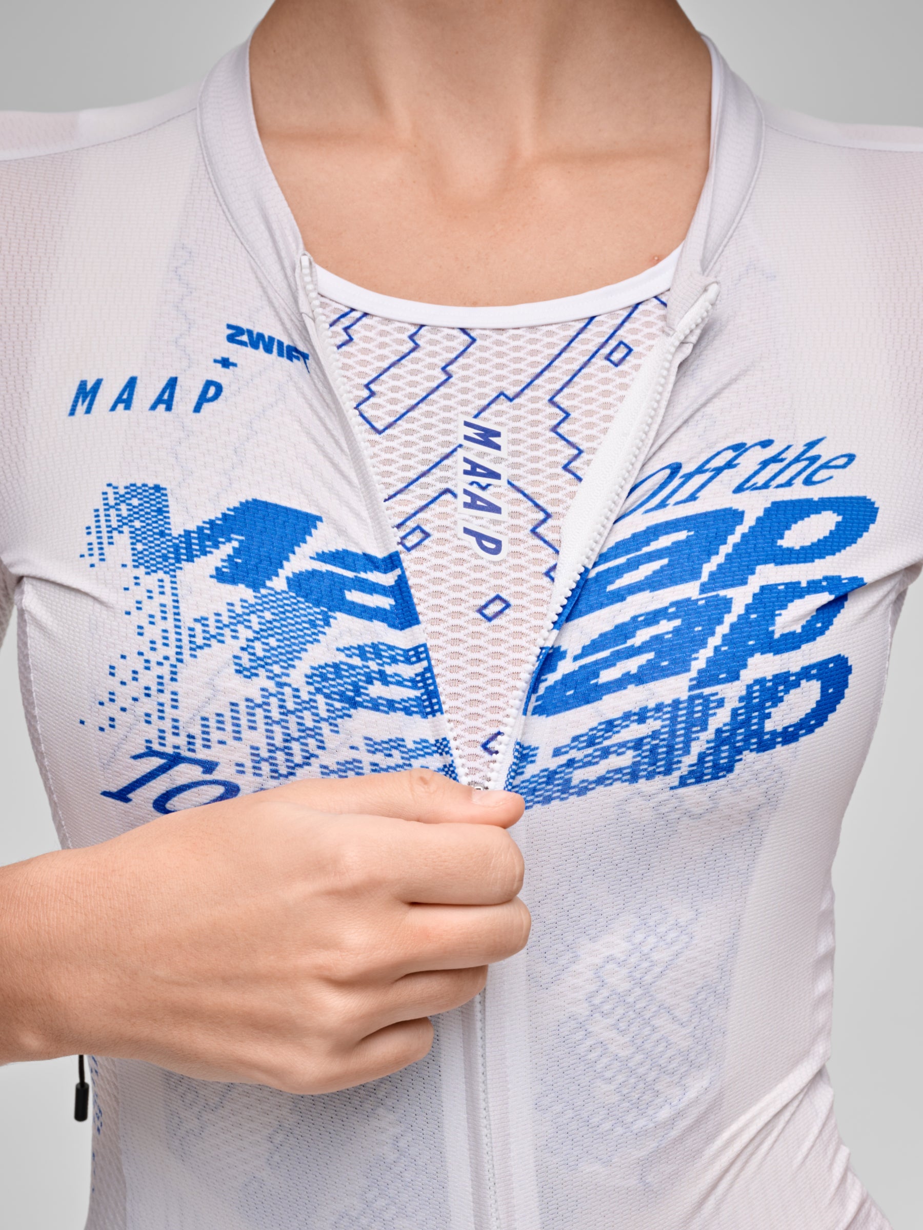 Women's ZWIFT Pro Air Jersey 3.0