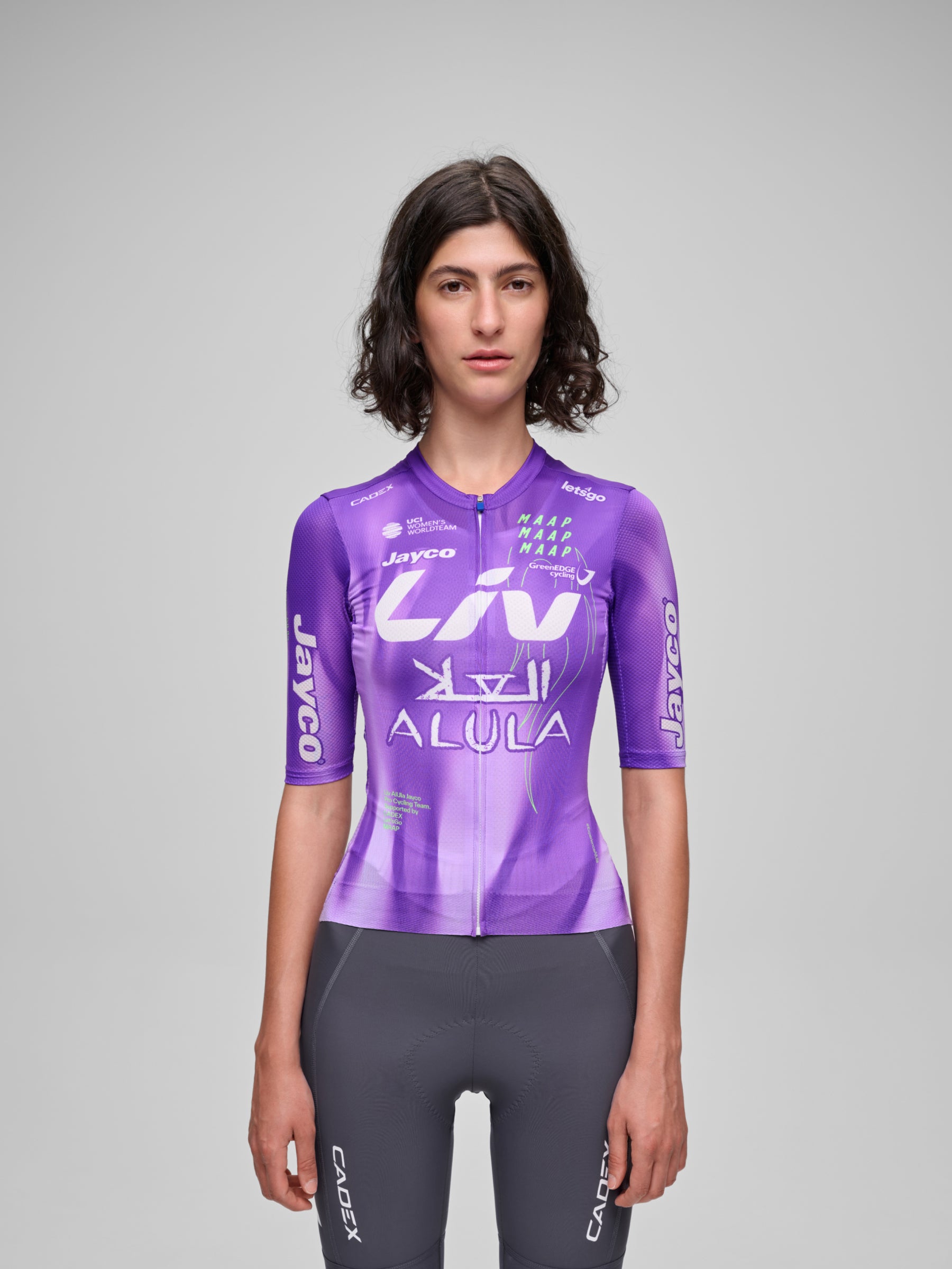 Women's GreenEDGE 26 Pro Air Jersey 3.0