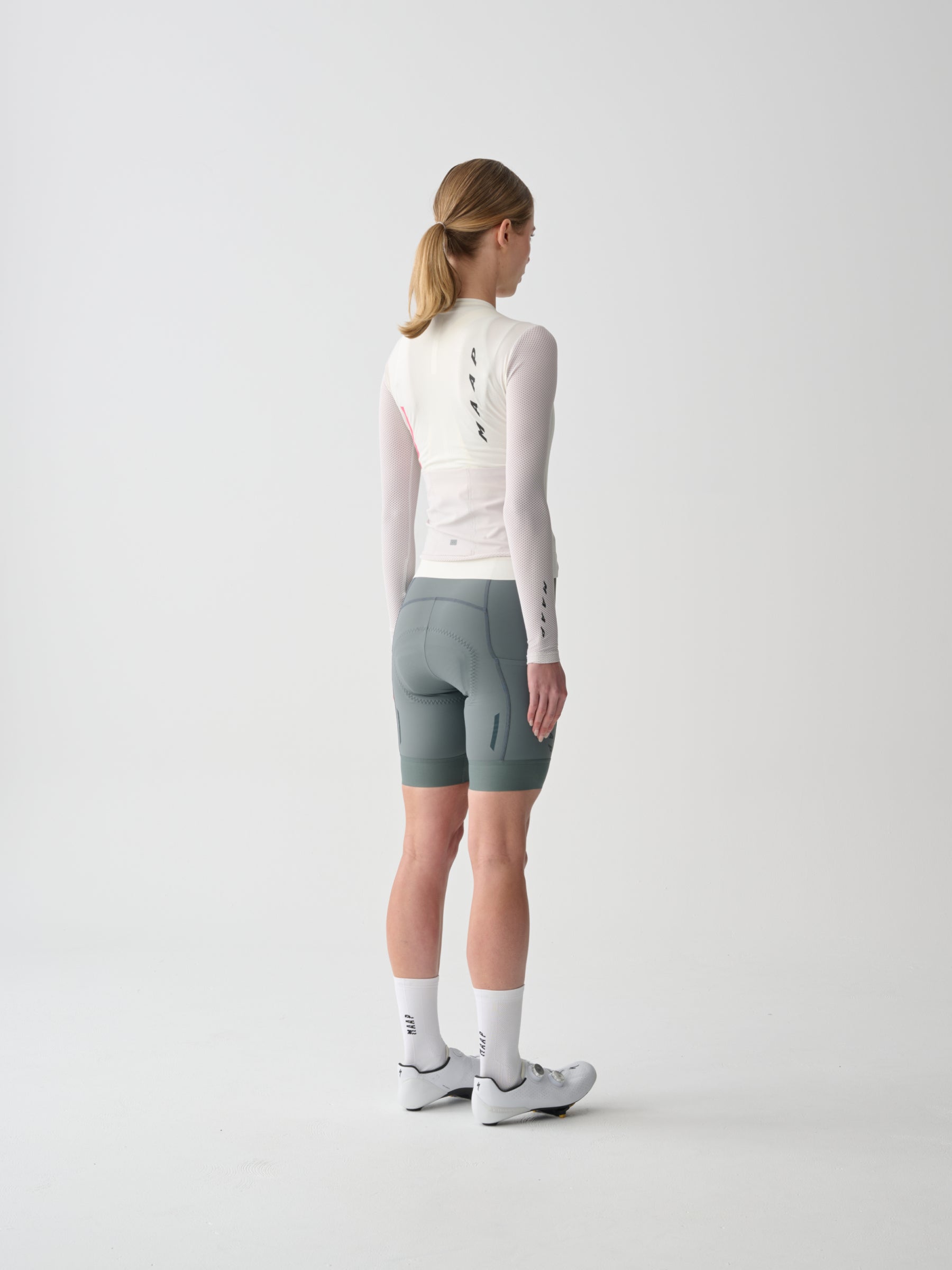 Women's Evade Pro Base LS Jersey 2.0