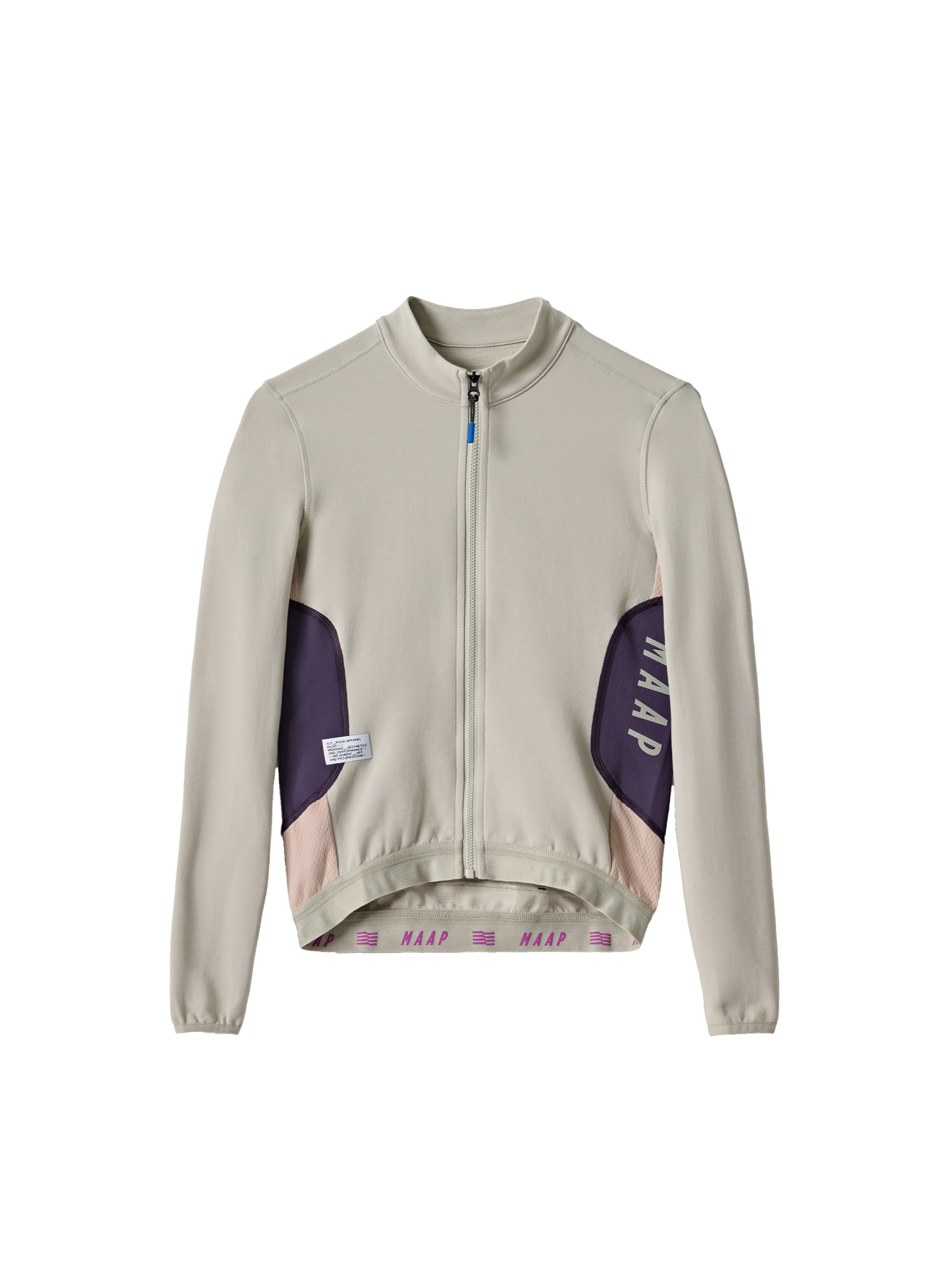 Women's Alt_Road LS Jersey