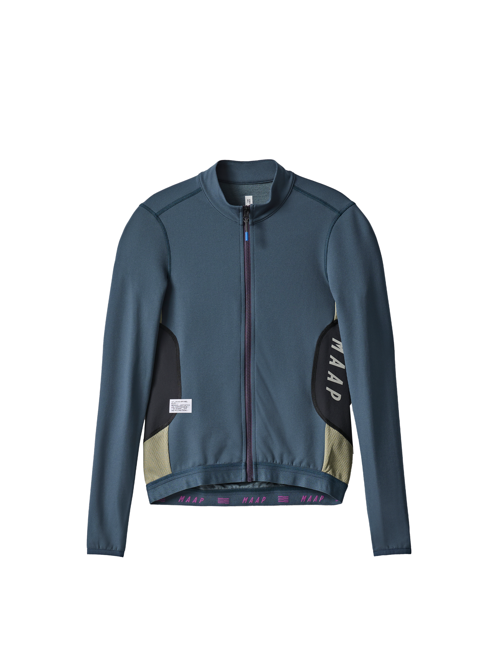 Women's Alt_Road LS Jersey