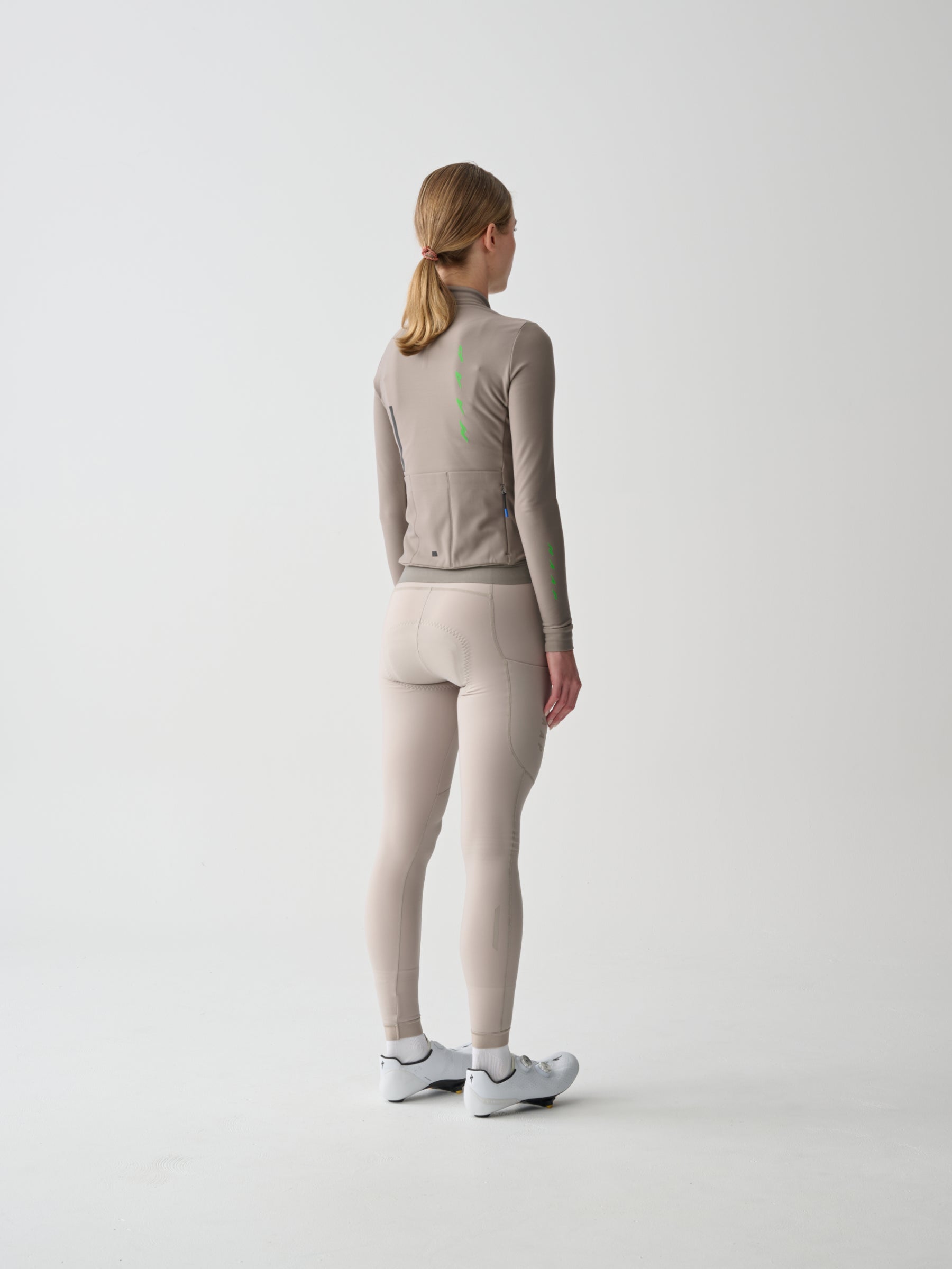 Women's Evade Thermal LS Jersey 2.0