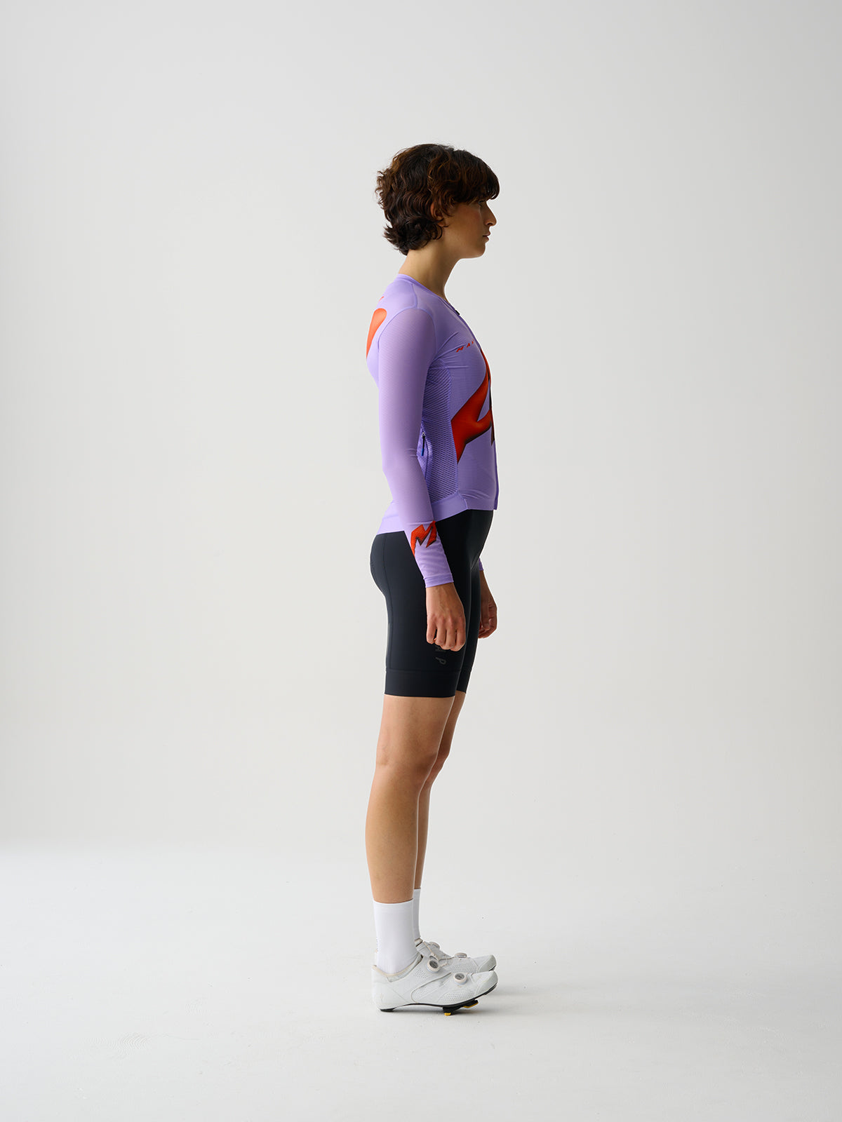 Women's Orbit Pro Air LS Jersey